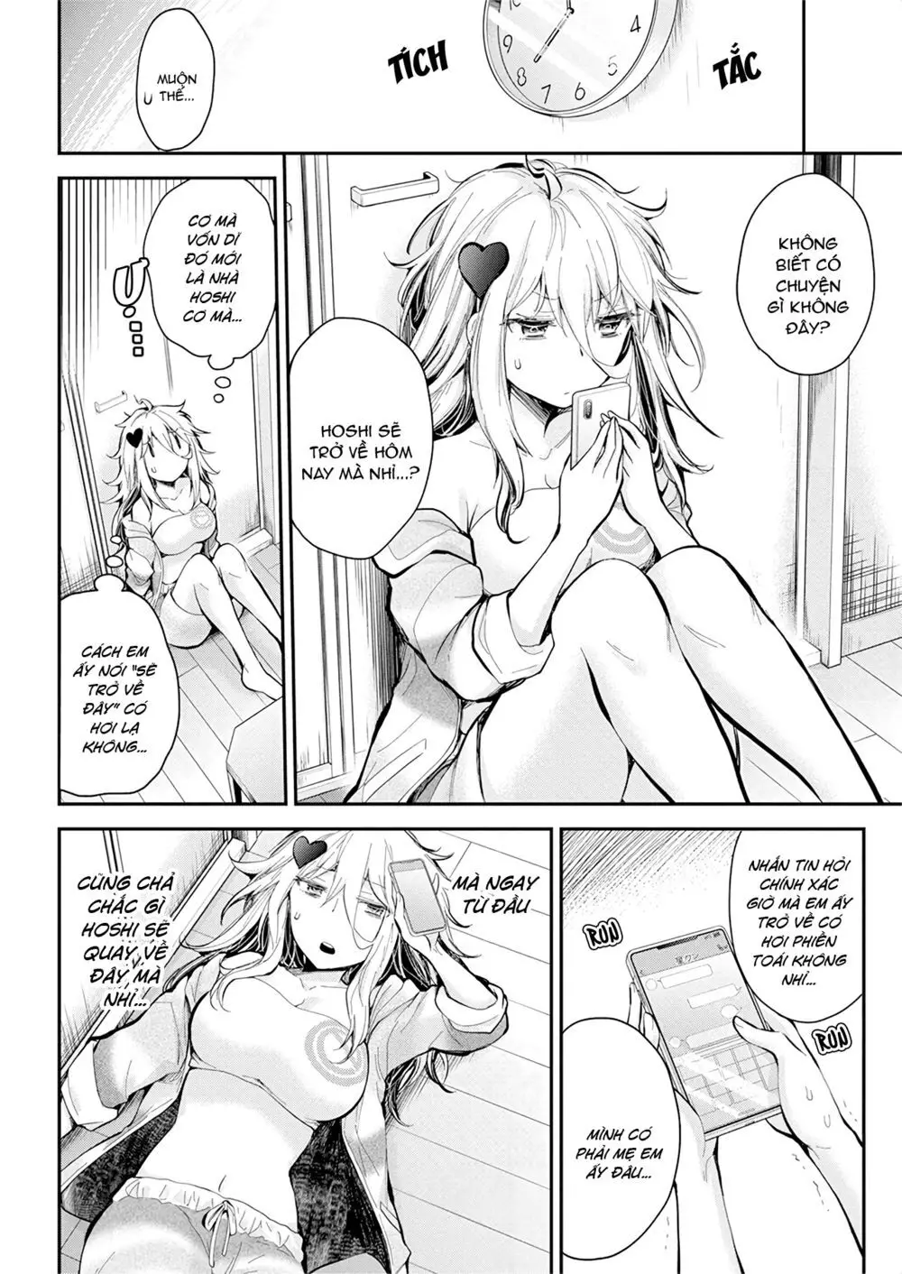 Shingeki No Eroko-San Nettruyen ZZZ Chương 19 Page 11