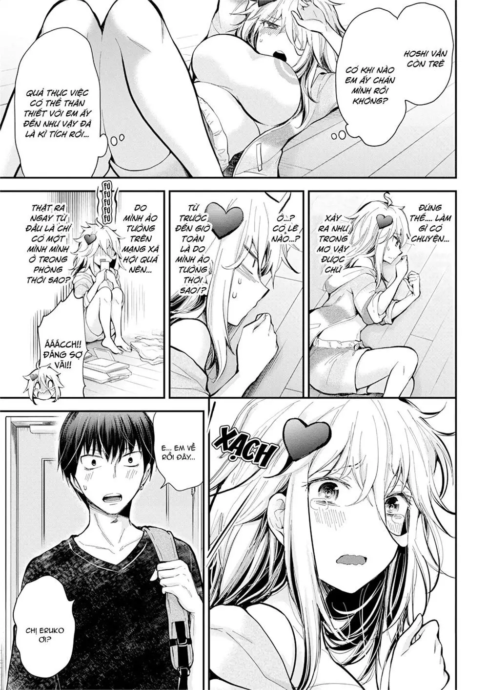 Shingeki No Eroko-San Nettruyen ZZZ Chương 19 Page 12