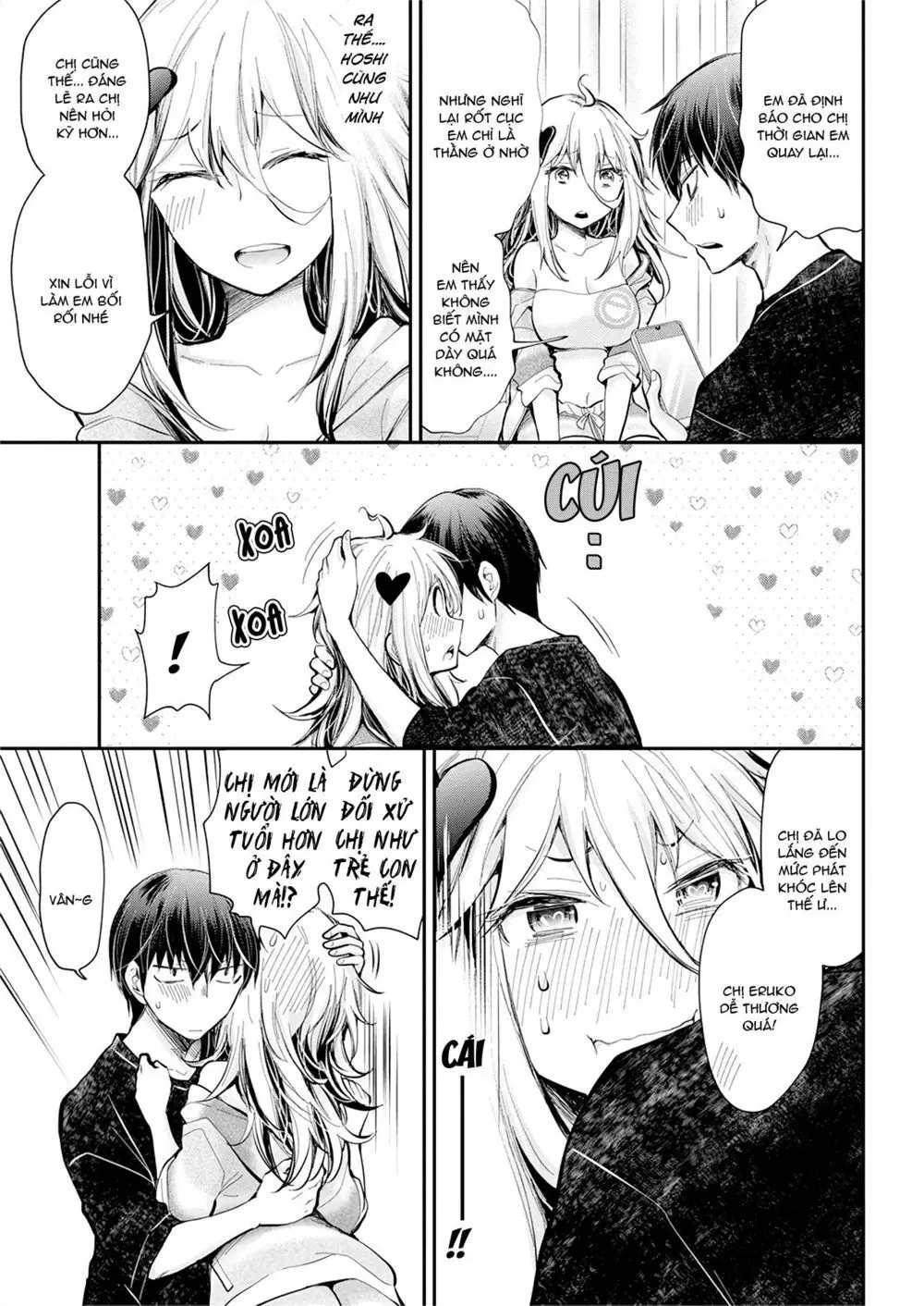 Shingeki No Eroko-San Nettruyen ZZZ Chương 19 Page 14