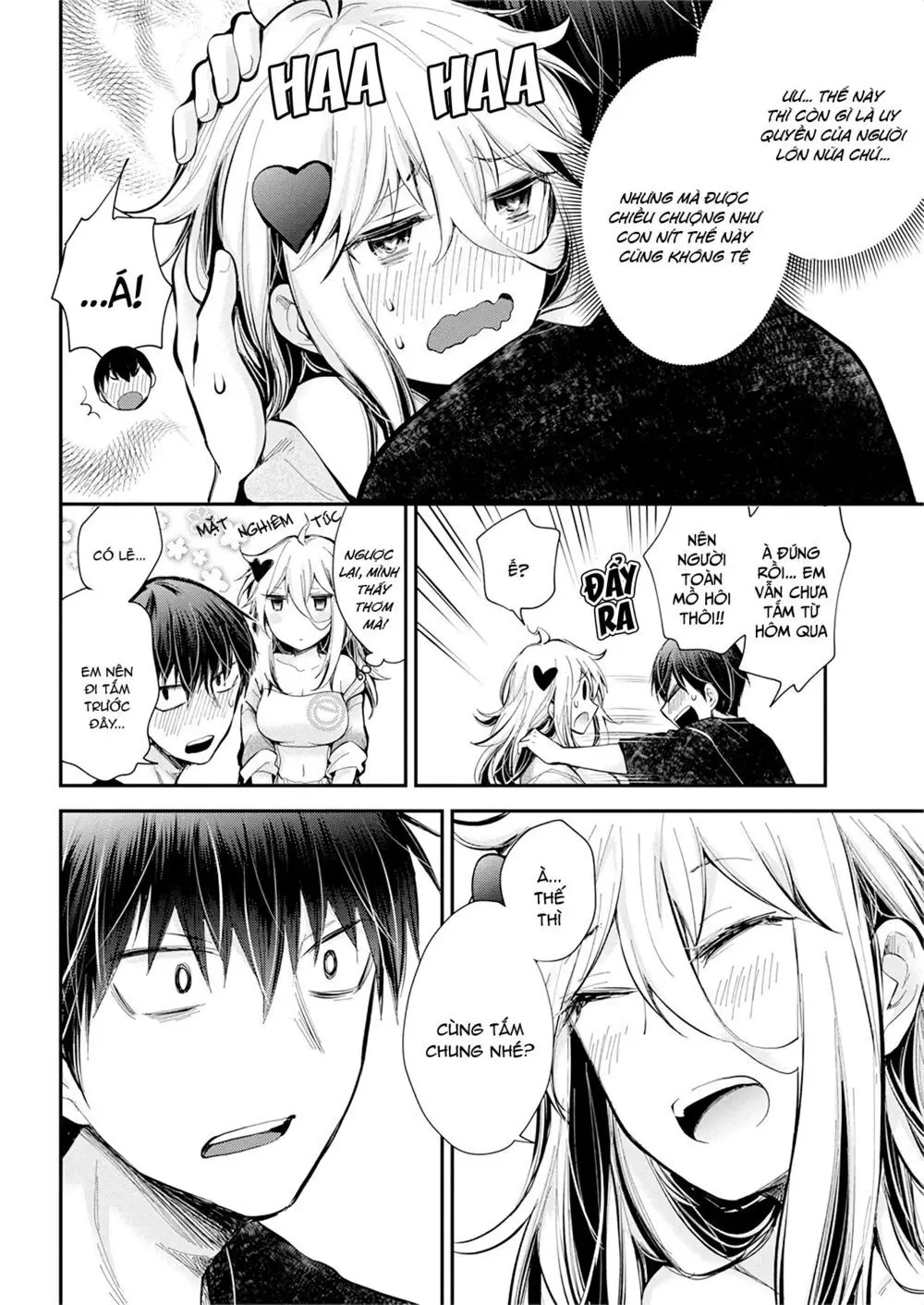 Shingeki No Eroko-San Nettruyen ZZZ Chương 19 Page 15
