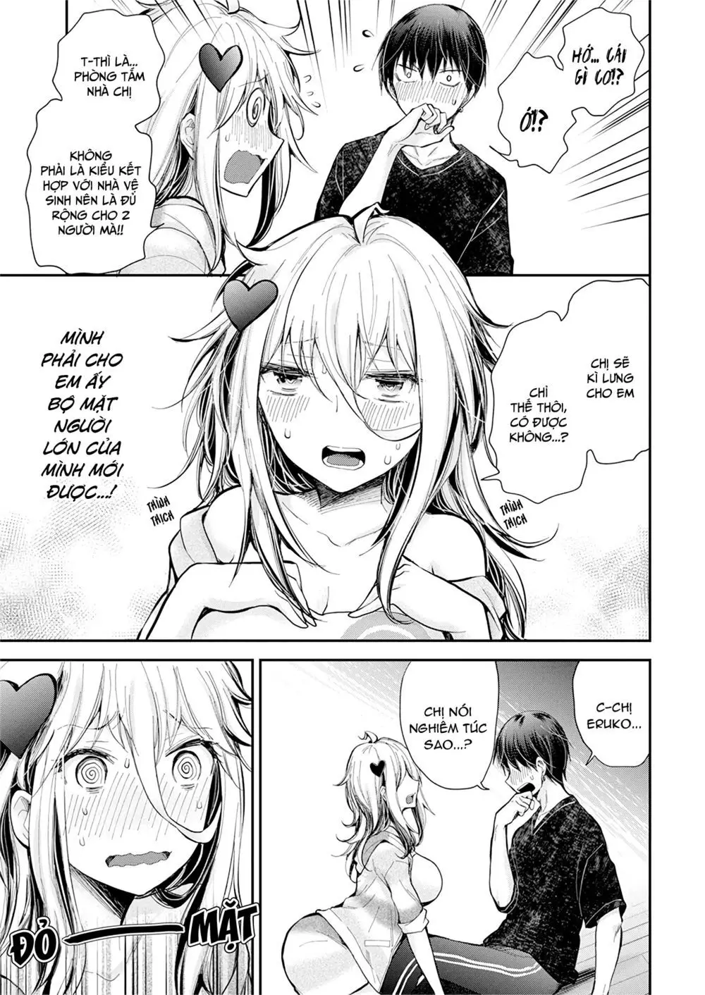 Shingeki No Eroko-San Nettruyen ZZZ Chương 19 Page 16