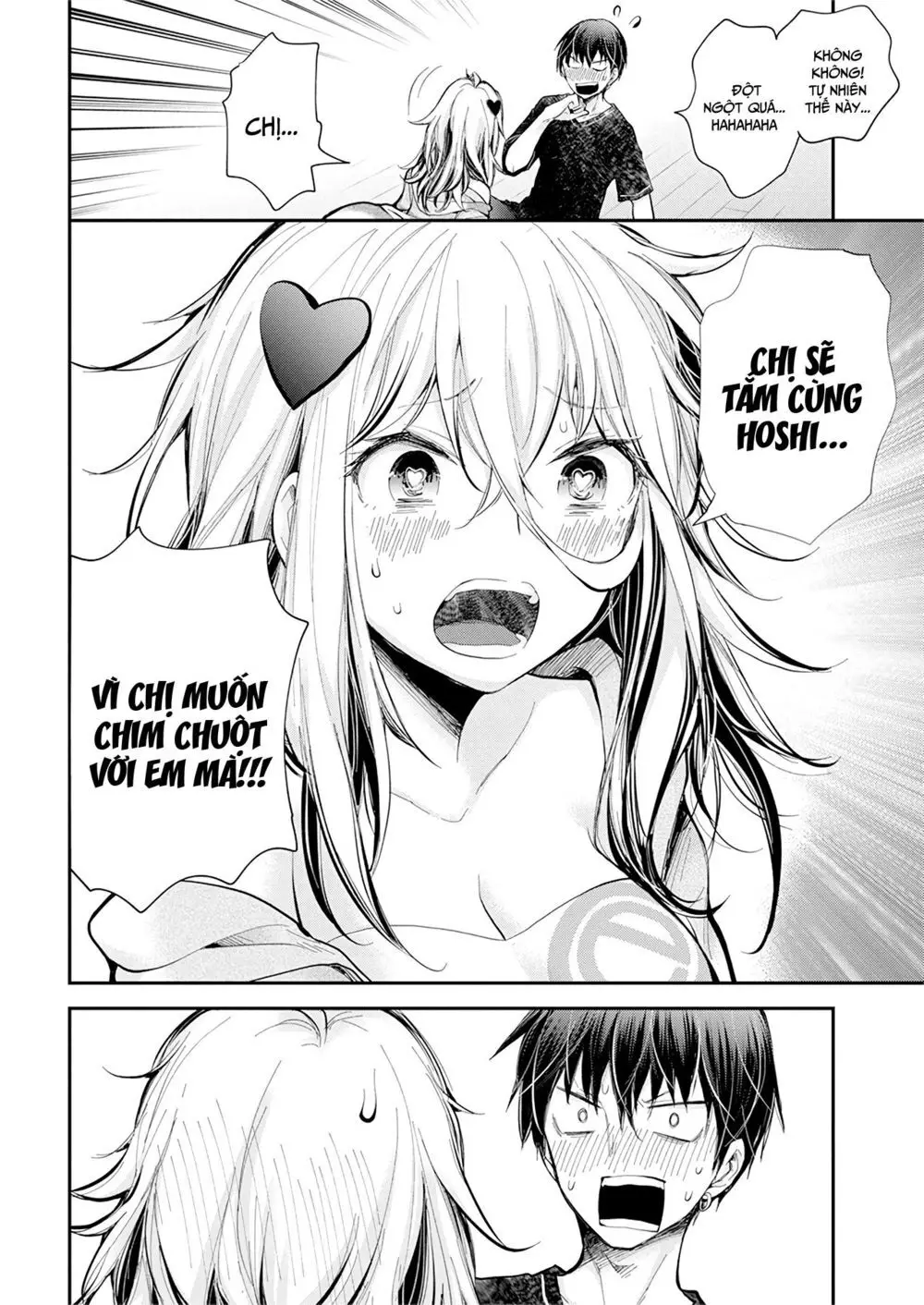 Shingeki No Eroko-San Nettruyen ZZZ Chương 19 Page 17
