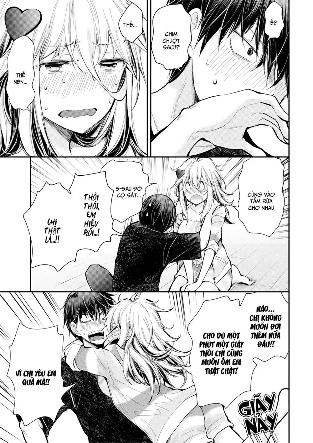 Shingeki No Eroko-San Nettruyen ZZZ Chương 19 Page 18