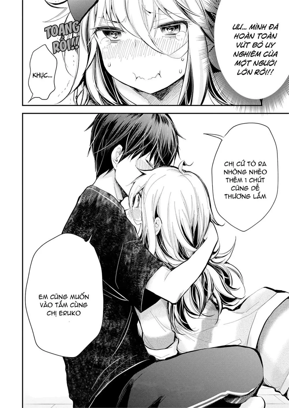 Shingeki No Eroko-San Nettruyen ZZZ Chương 19 Page 19