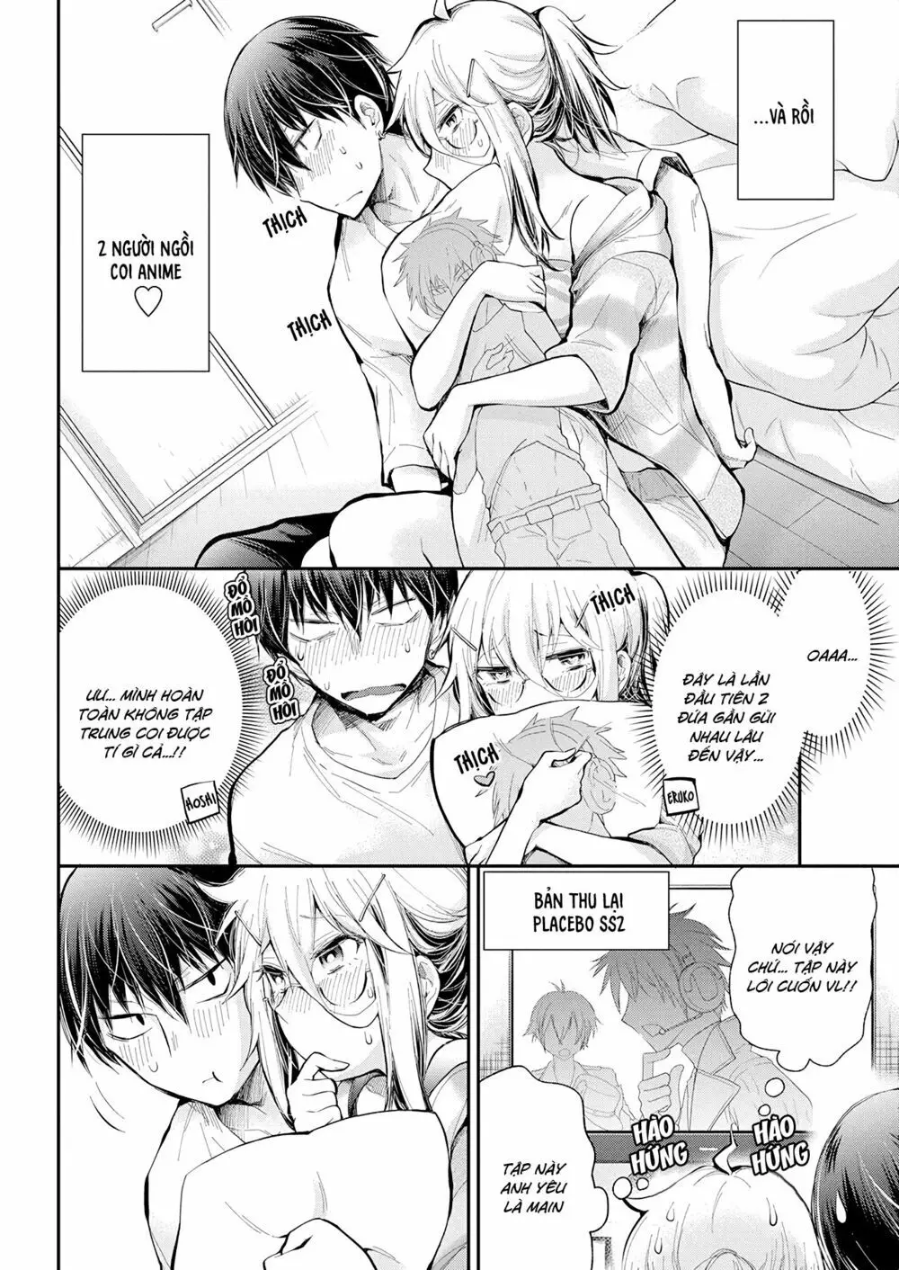 Shingeki No Eroko-San Nettruyen ZZZ Chương 17 Page 13