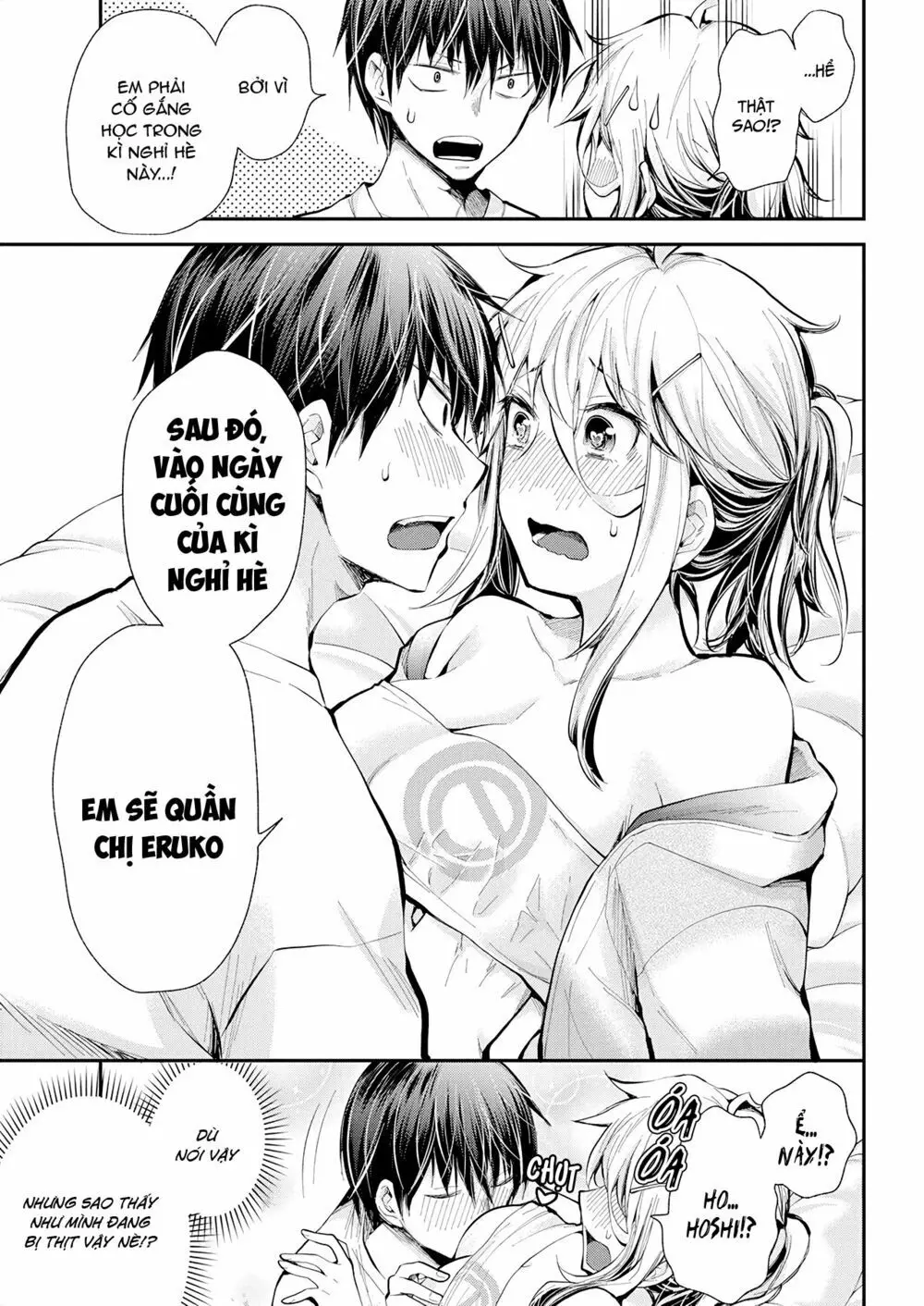 Shingeki No Eroko-San Nettruyen ZZZ Chương 17 Page 18