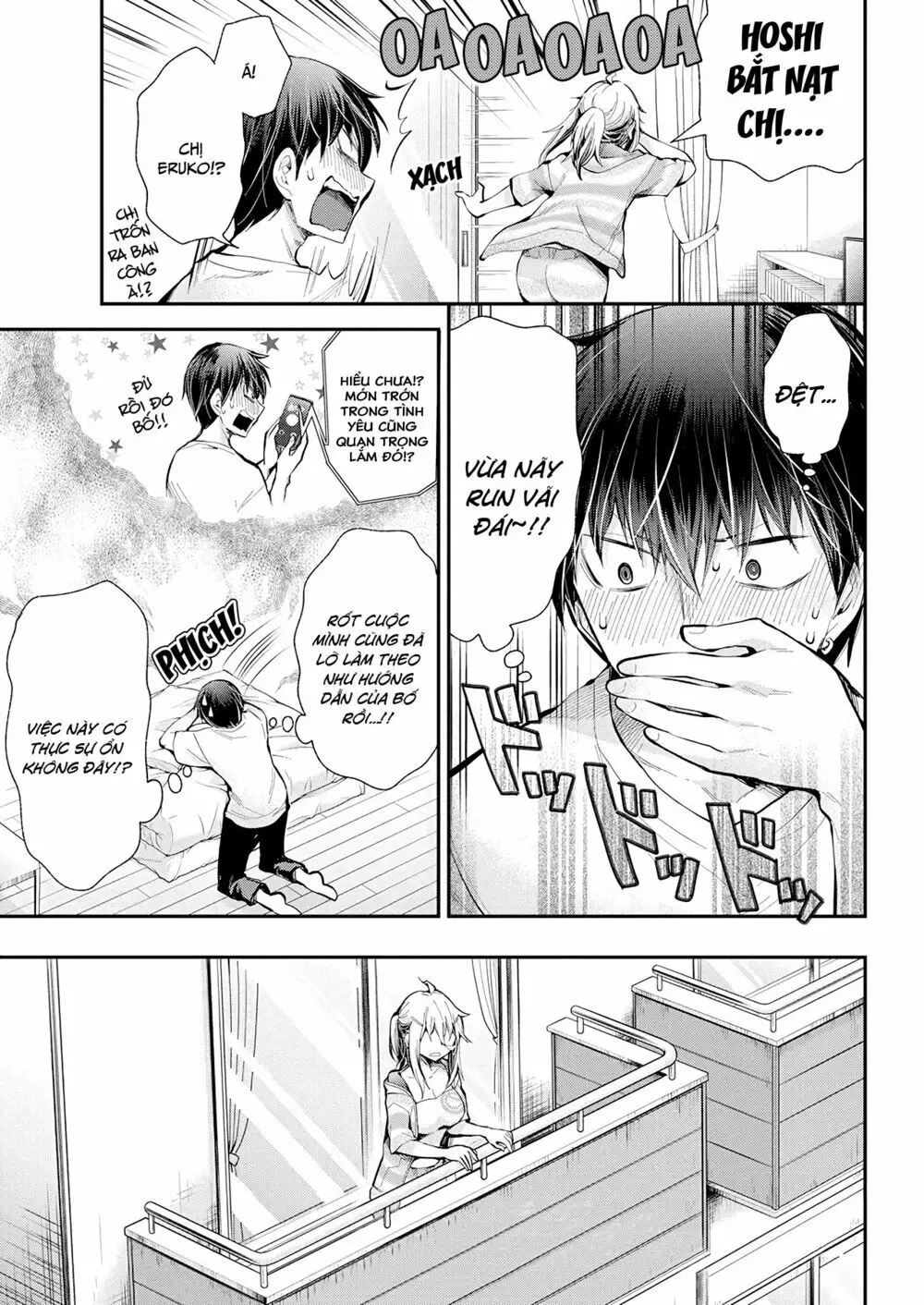 Shingeki No Eroko-San Nettruyen ZZZ Chương 17 Page 20
