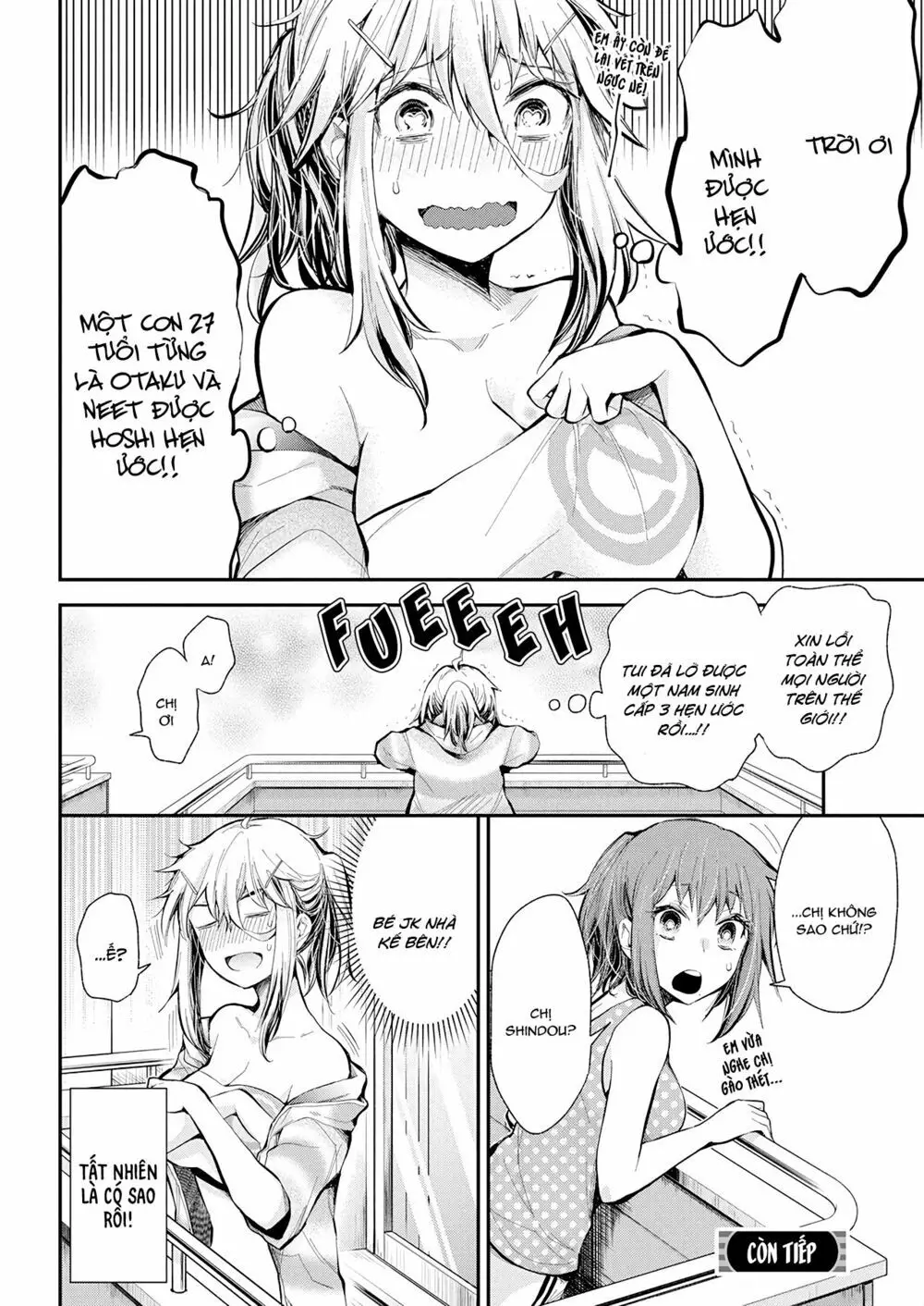 Shingeki No Eroko-San Nettruyen ZZZ Chương 17 Page 21