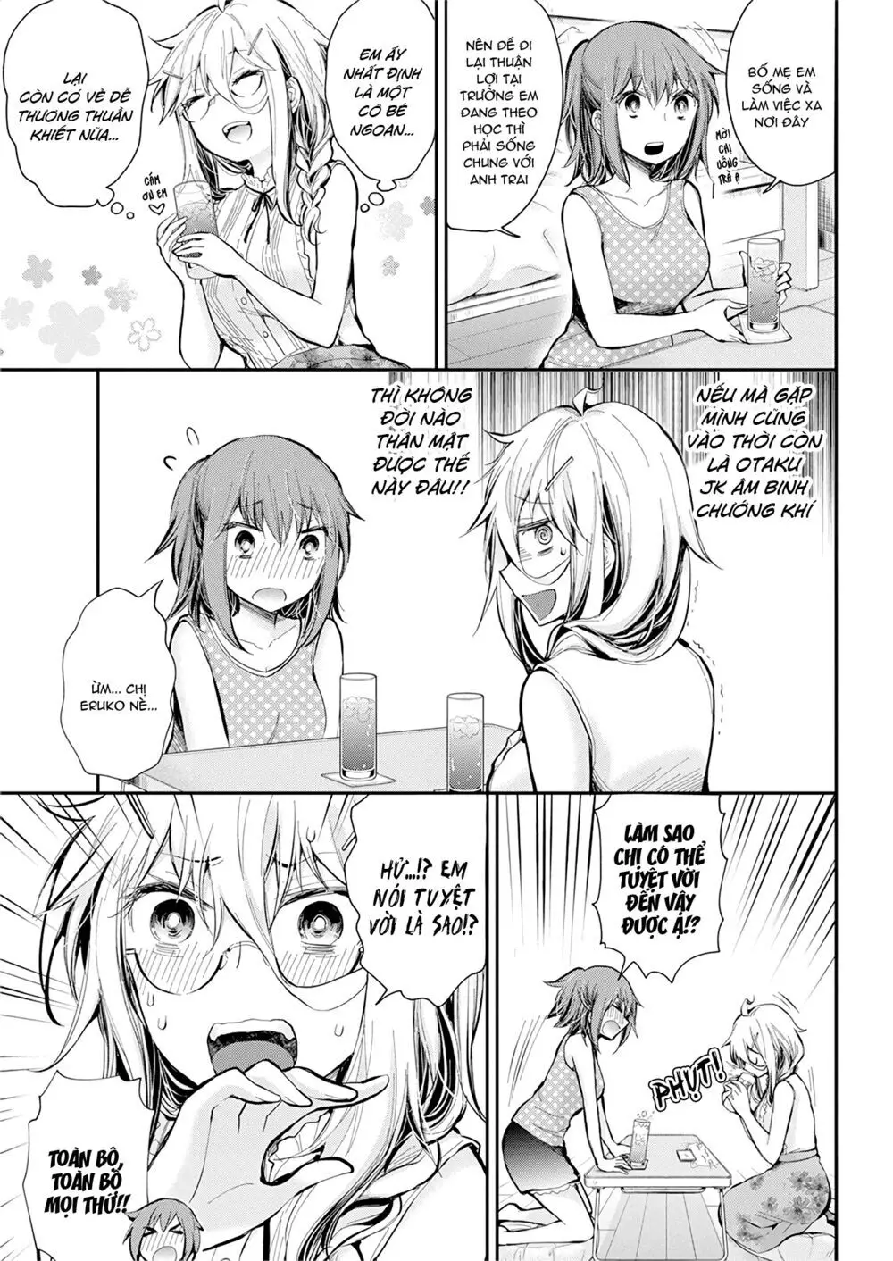 Shingeki No Eroko-San Nettruyen ZZZ Chương 18 Page 10
