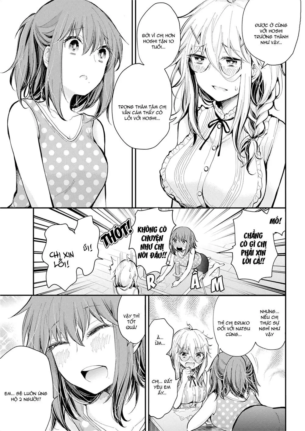 Shingeki No Eroko-San Nettruyen ZZZ Chương 18 Page 12