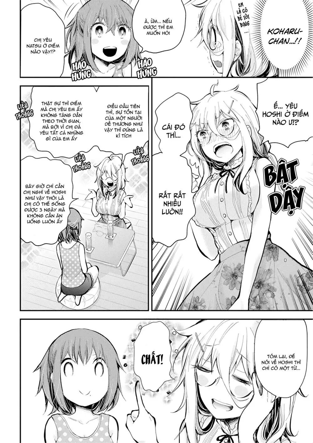 Shingeki No Eroko-San Nettruyen ZZZ Chương 18 Page 13