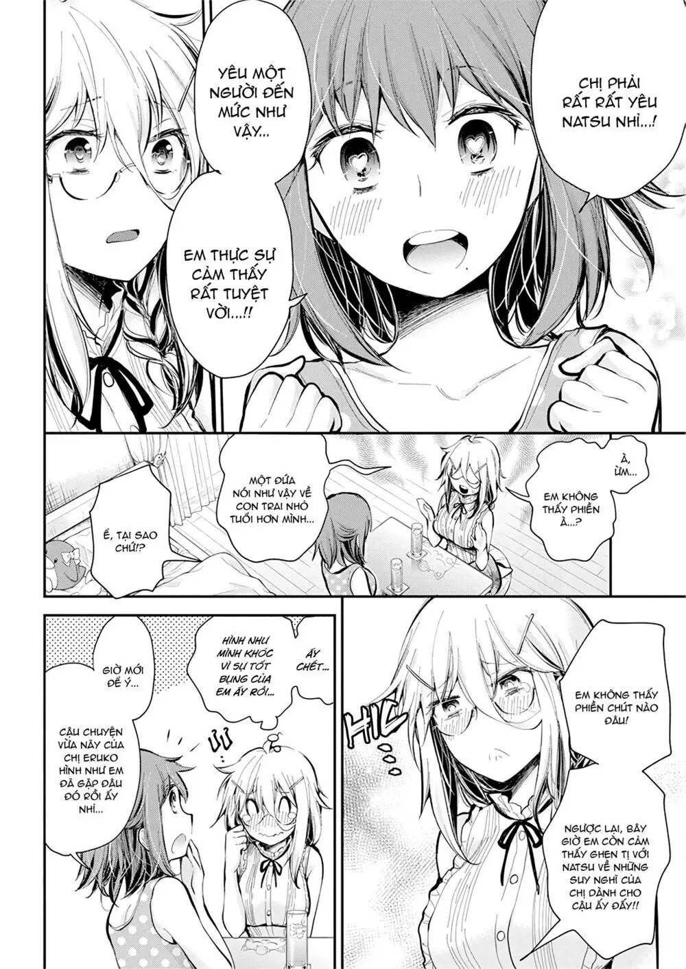 Shingeki No Eroko-San Nettruyen ZZZ Chương 18 Page 15