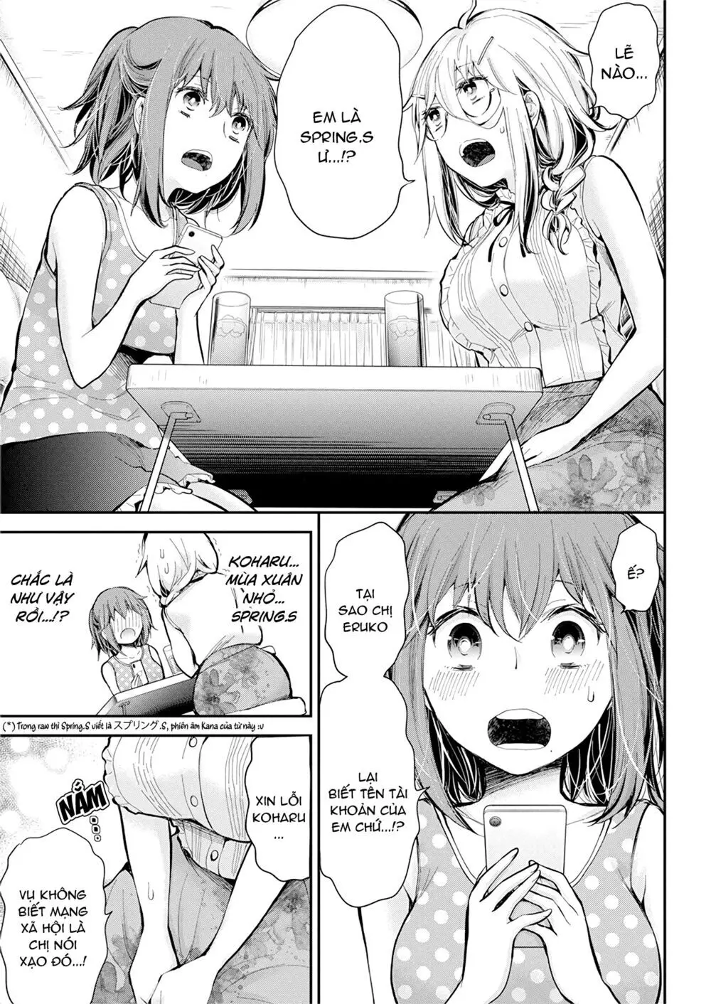 Shingeki No Eroko-San Nettruyen ZZZ Chương 18 Page 18