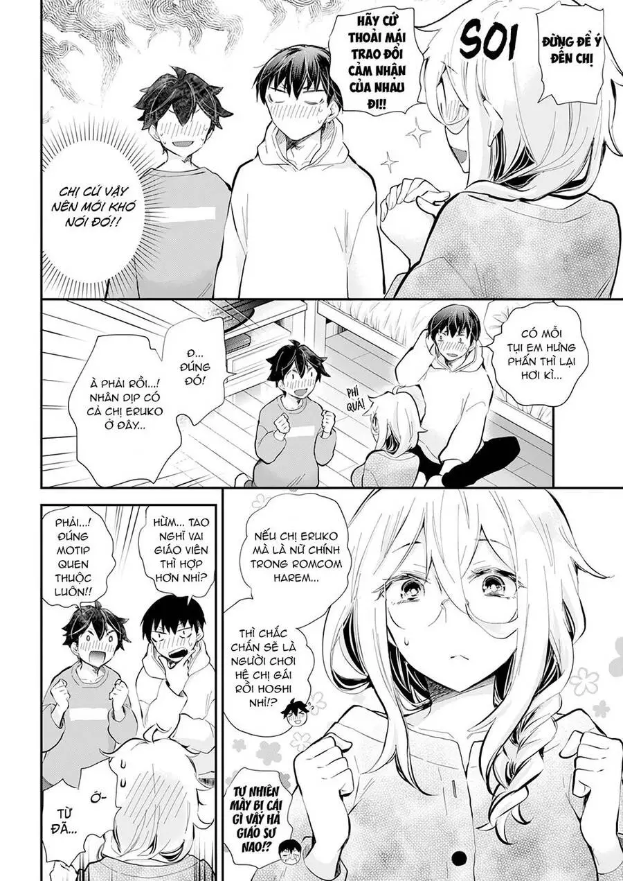 Shingeki No Eroko-San Nettruyen ZZZ Chương 40 Page 5