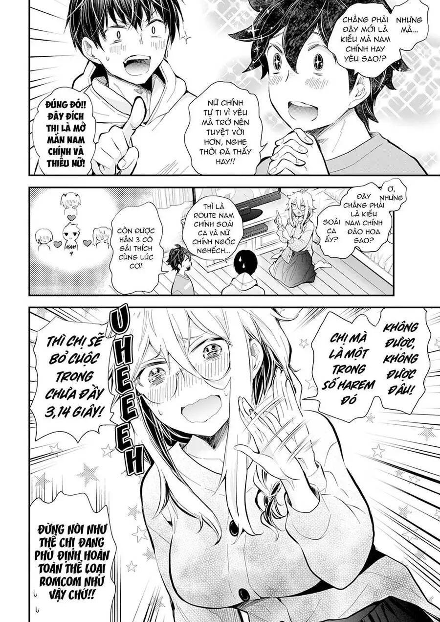 Shingeki No Eroko-San Nettruyen ZZZ Chương 40 Page 7