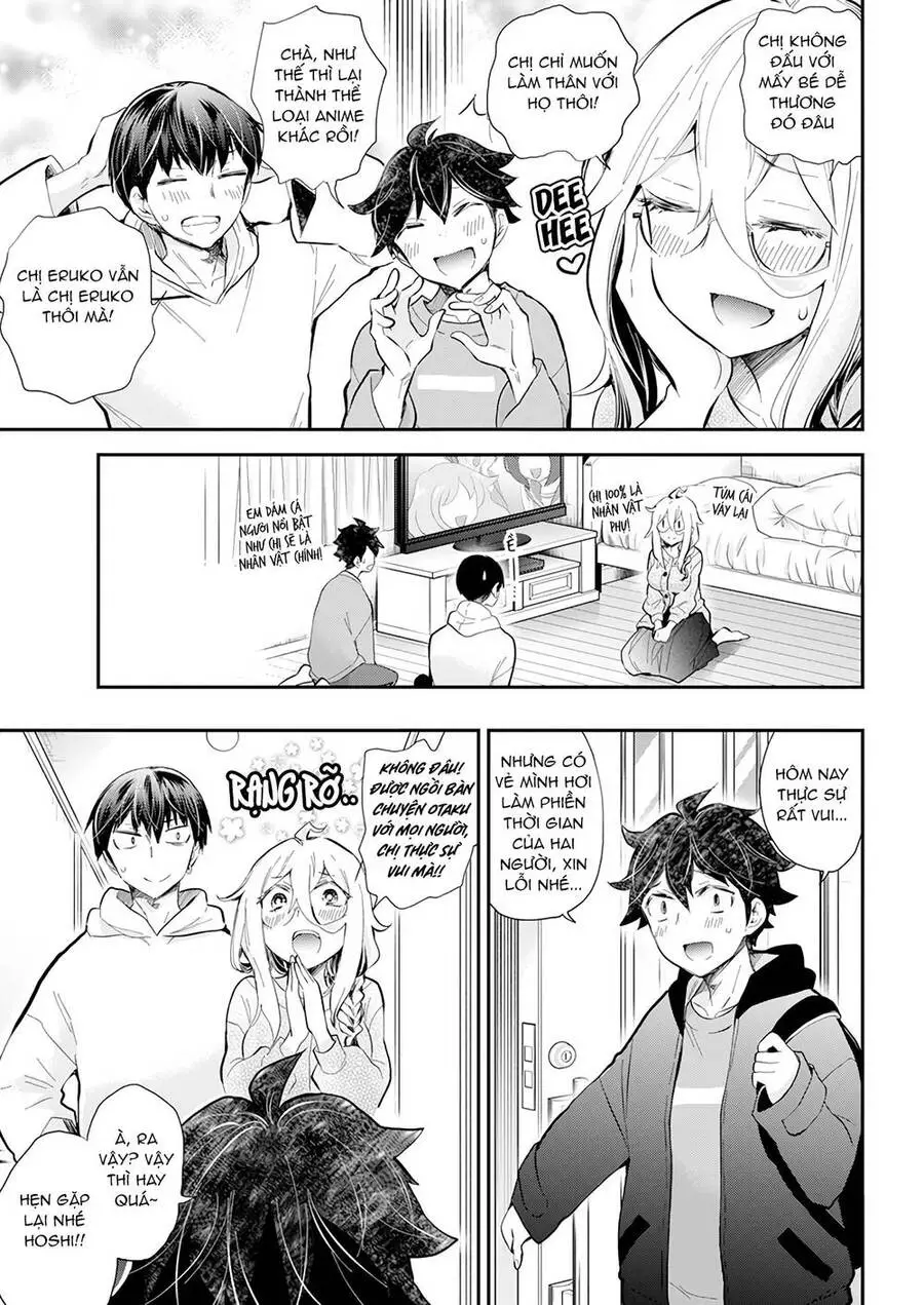 Shingeki No Eroko-San Nettruyen ZZZ Chương 40 Page 8