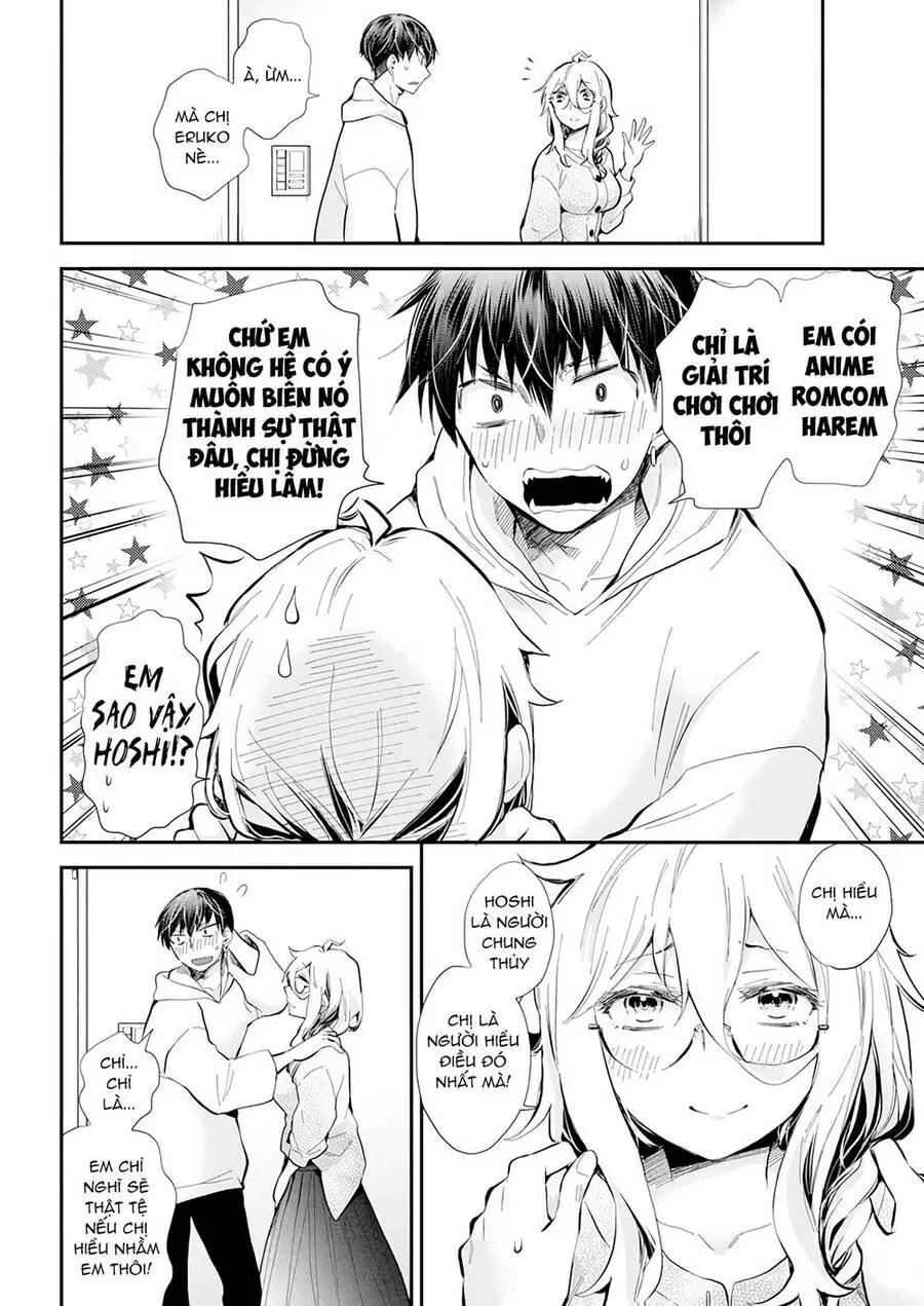 Shingeki No Eroko-San Nettruyen ZZZ Chương 40 Page 9