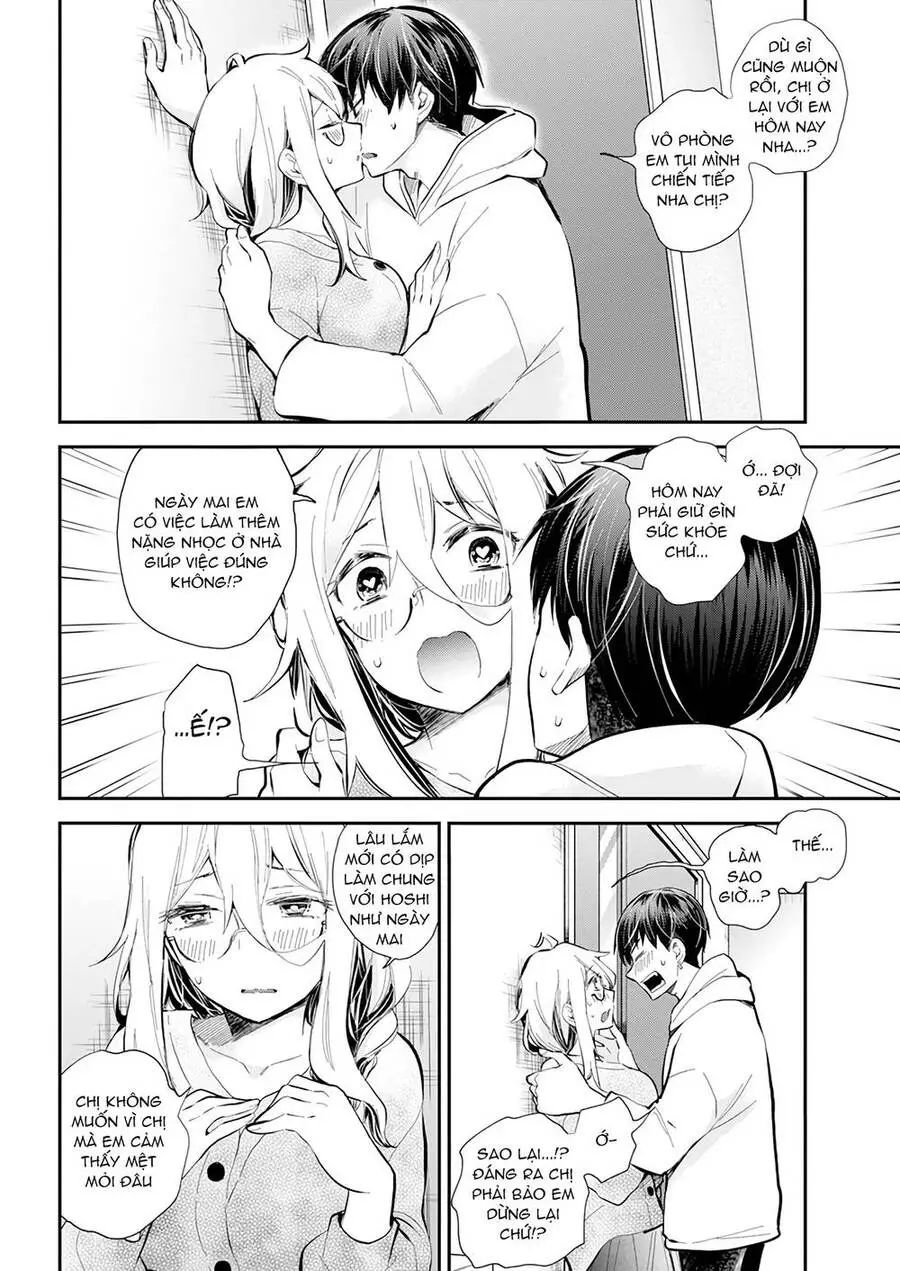 Shingeki No Eroko-San Nettruyen ZZZ Chương 40 Page 11