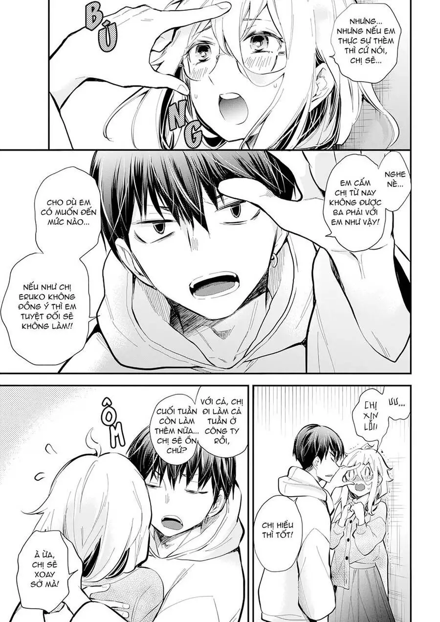 Shingeki No Eroko-San Nettruyen ZZZ Chương 40 Page 12