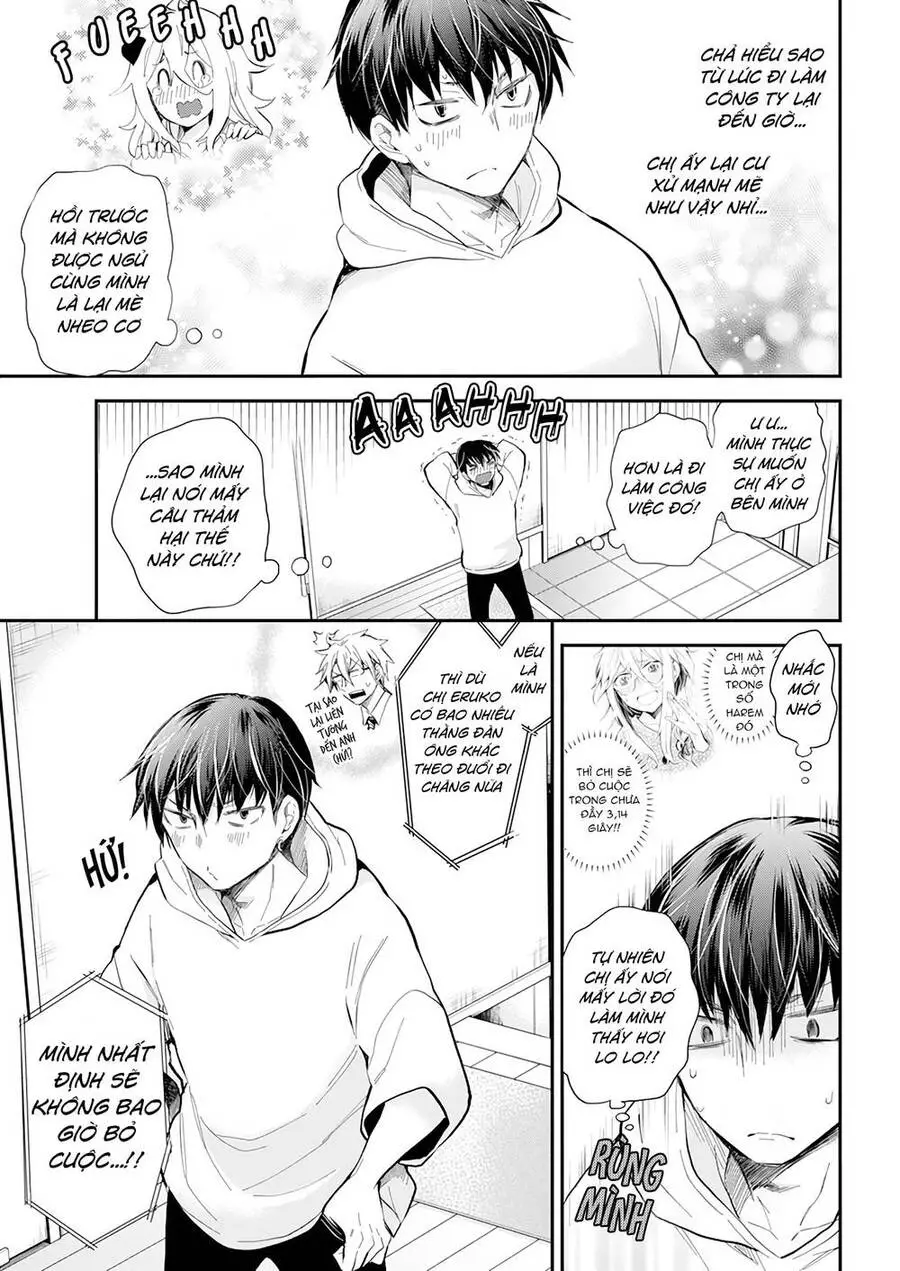 Shingeki No Eroko-San Nettruyen ZZZ Chương 40 Page 14