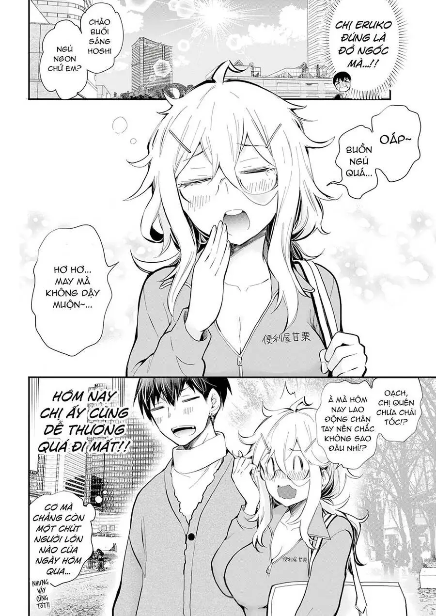 Shingeki No Eroko-San Nettruyen ZZZ Chương 40 Page 15