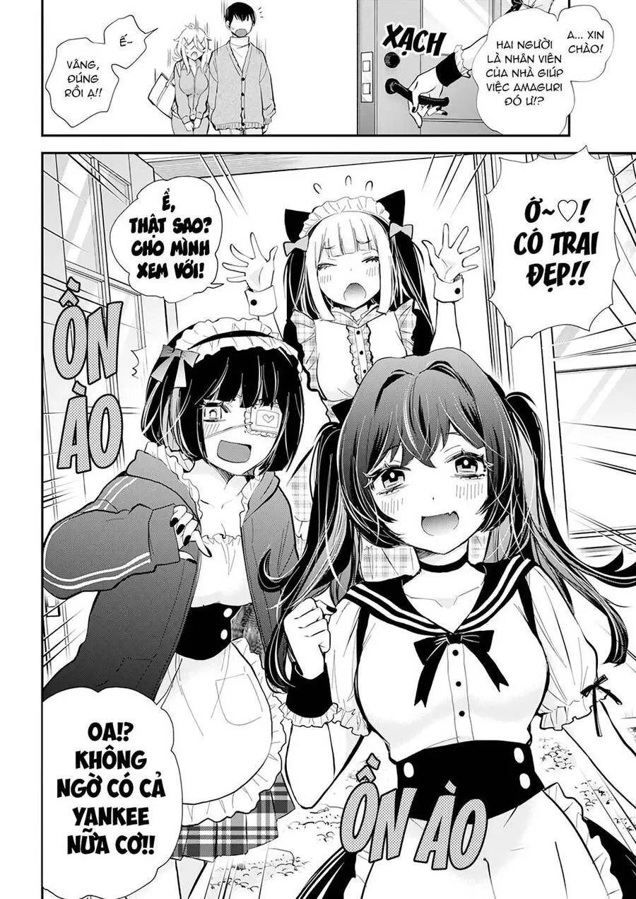 Shingeki No Eroko-San Nettruyen ZZZ Chương 40 Page 17