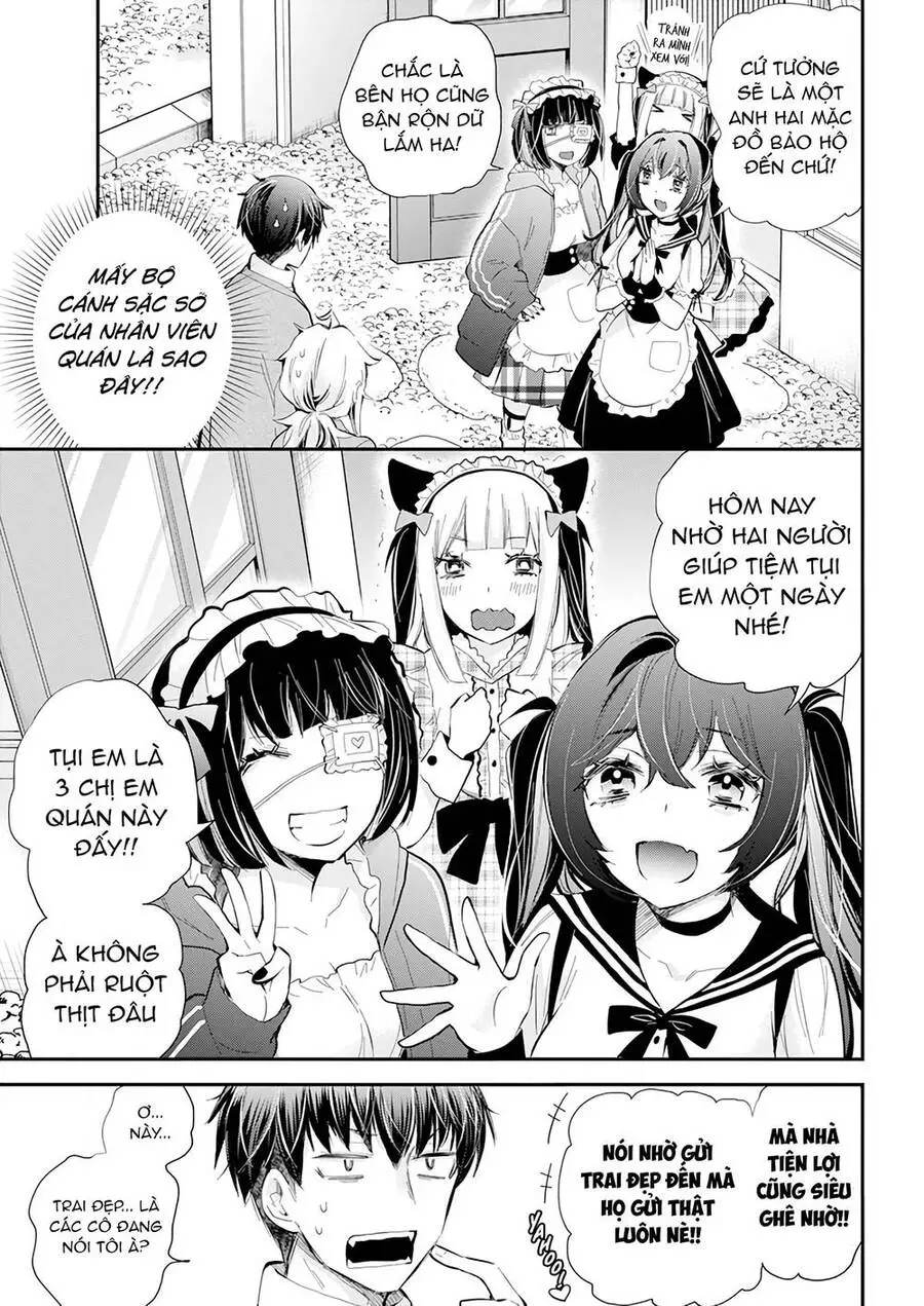Shingeki No Eroko-San Nettruyen ZZZ Chương 40 Page 18