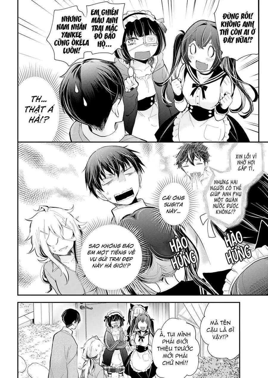 Shingeki No Eroko-San Nettruyen ZZZ Chương 40 Page 19
