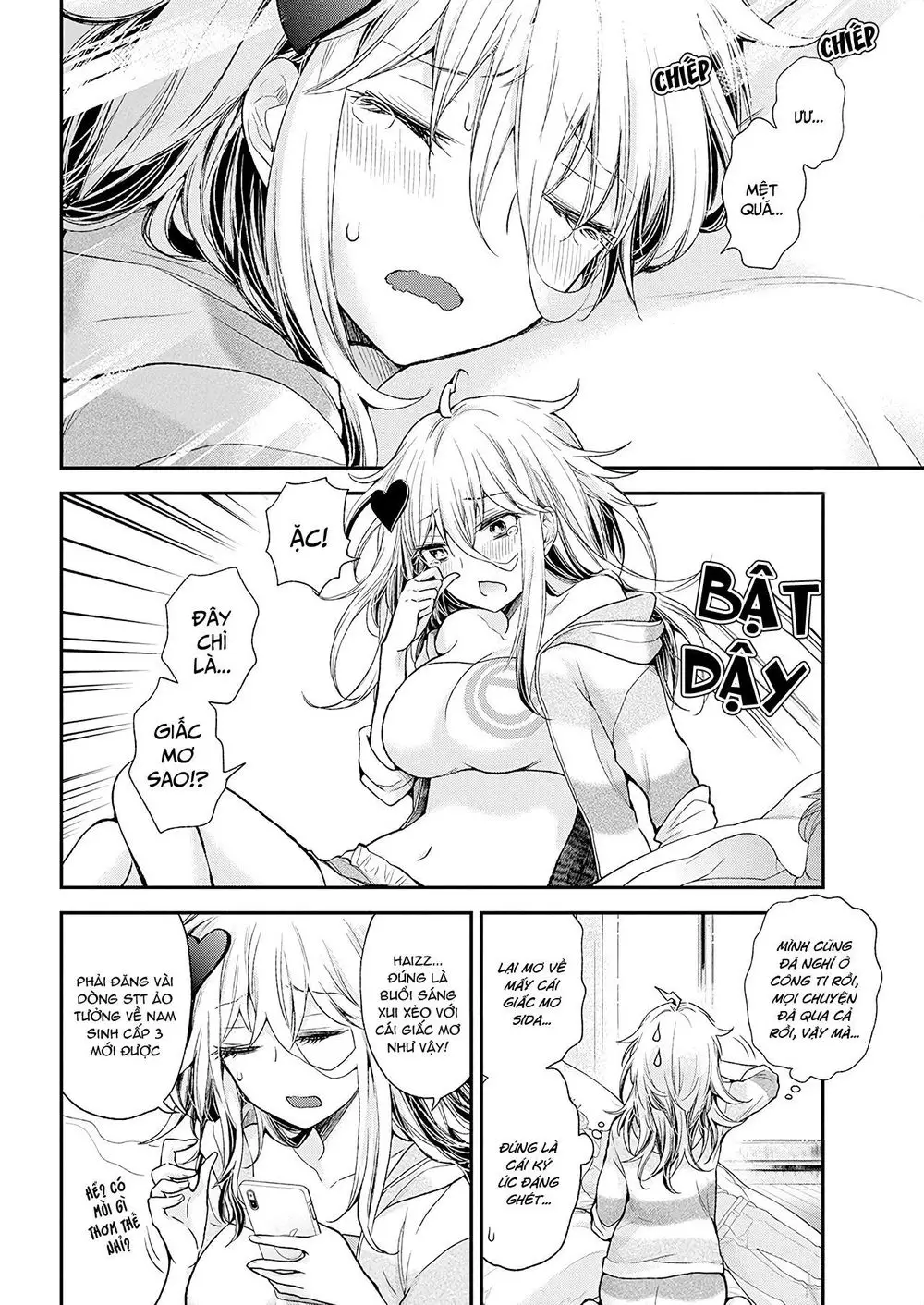 Shingeki No Eroko-San Nettruyen ZZZ Chương 14 Page 3
