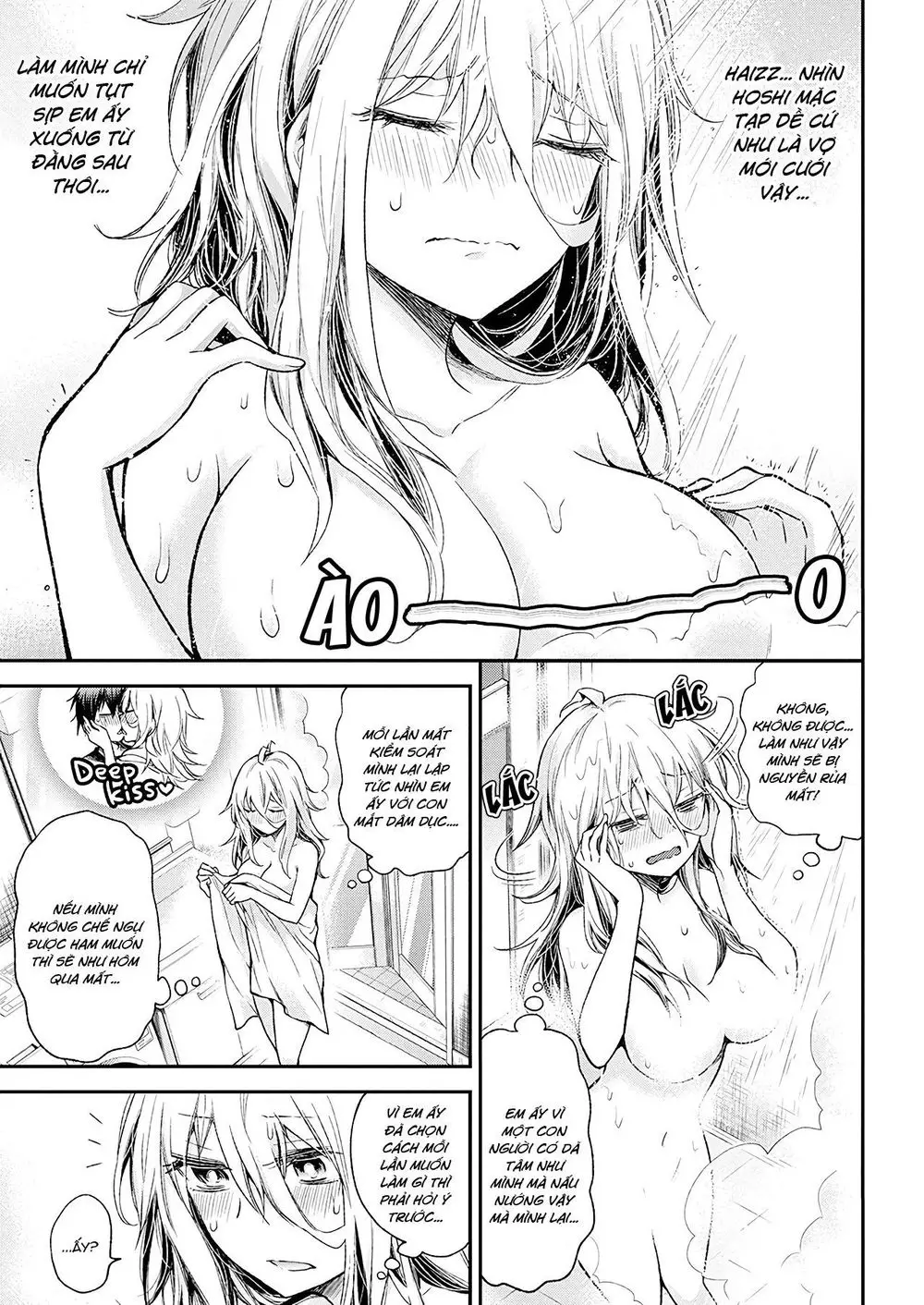 Shingeki No Eroko-San Nettruyen ZZZ Chương 14 Page 6
