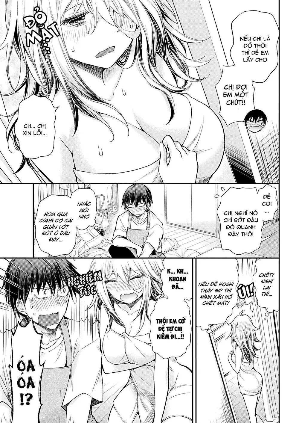 Shingeki No Eroko-San Nettruyen ZZZ Chương 14 Page 8