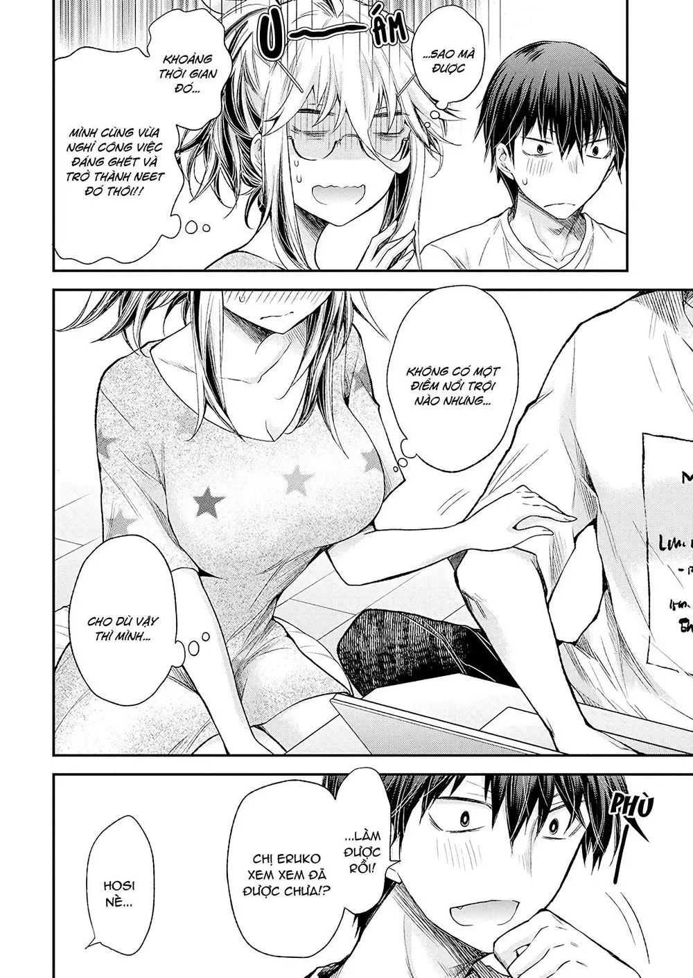 Shingeki No Eroko-San Nettruyen ZZZ Chương 14 Page 17