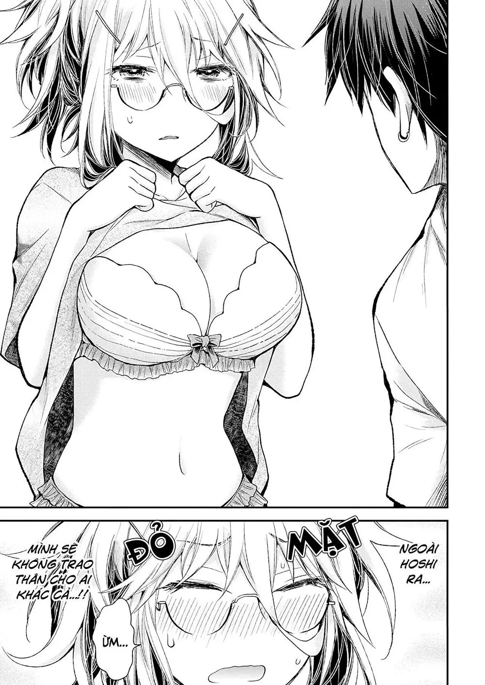Shingeki No Eroko-San Nettruyen ZZZ Chương 14 Page 18