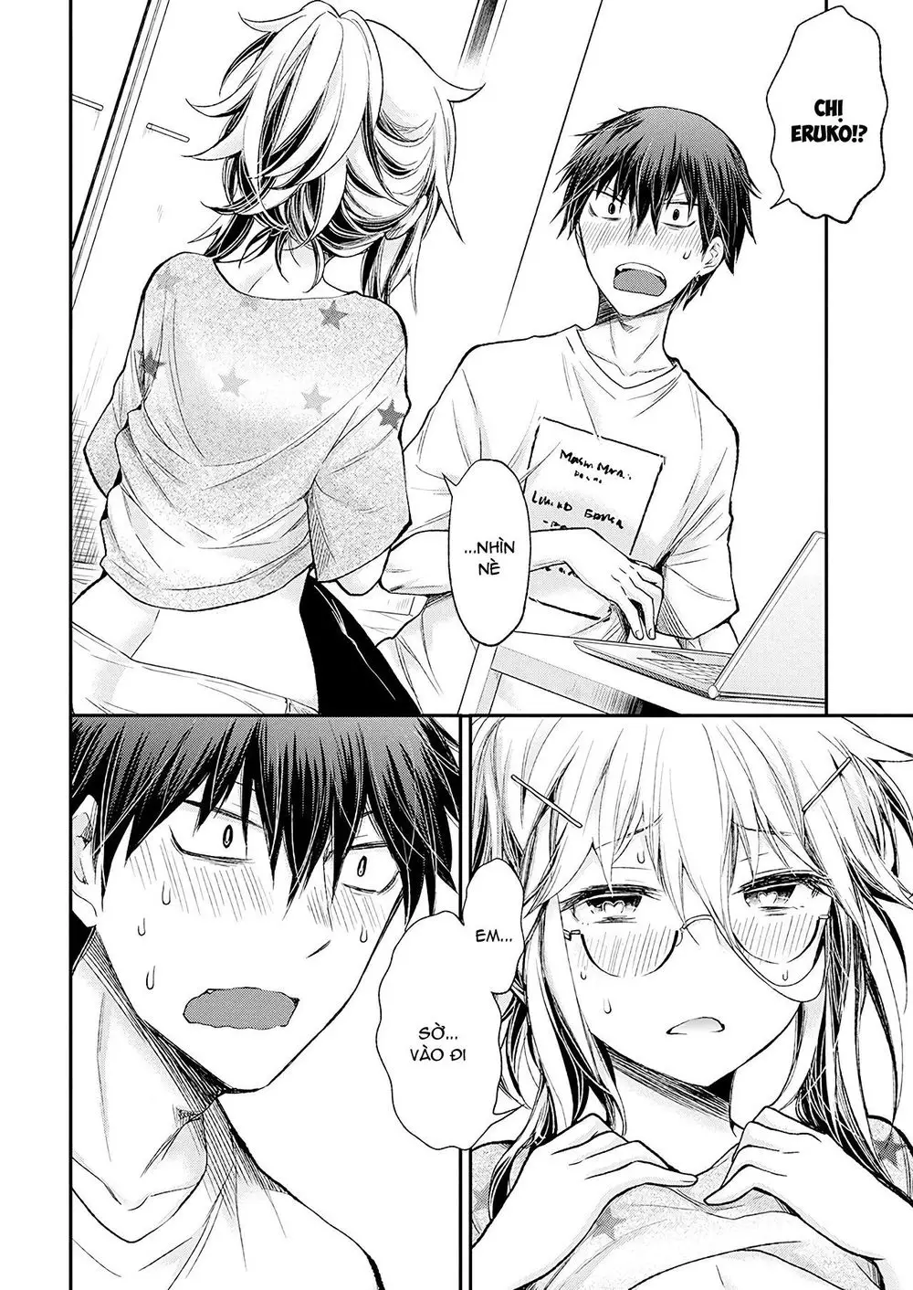Shingeki No Eroko-San Nettruyen ZZZ Chương 14 Page 19