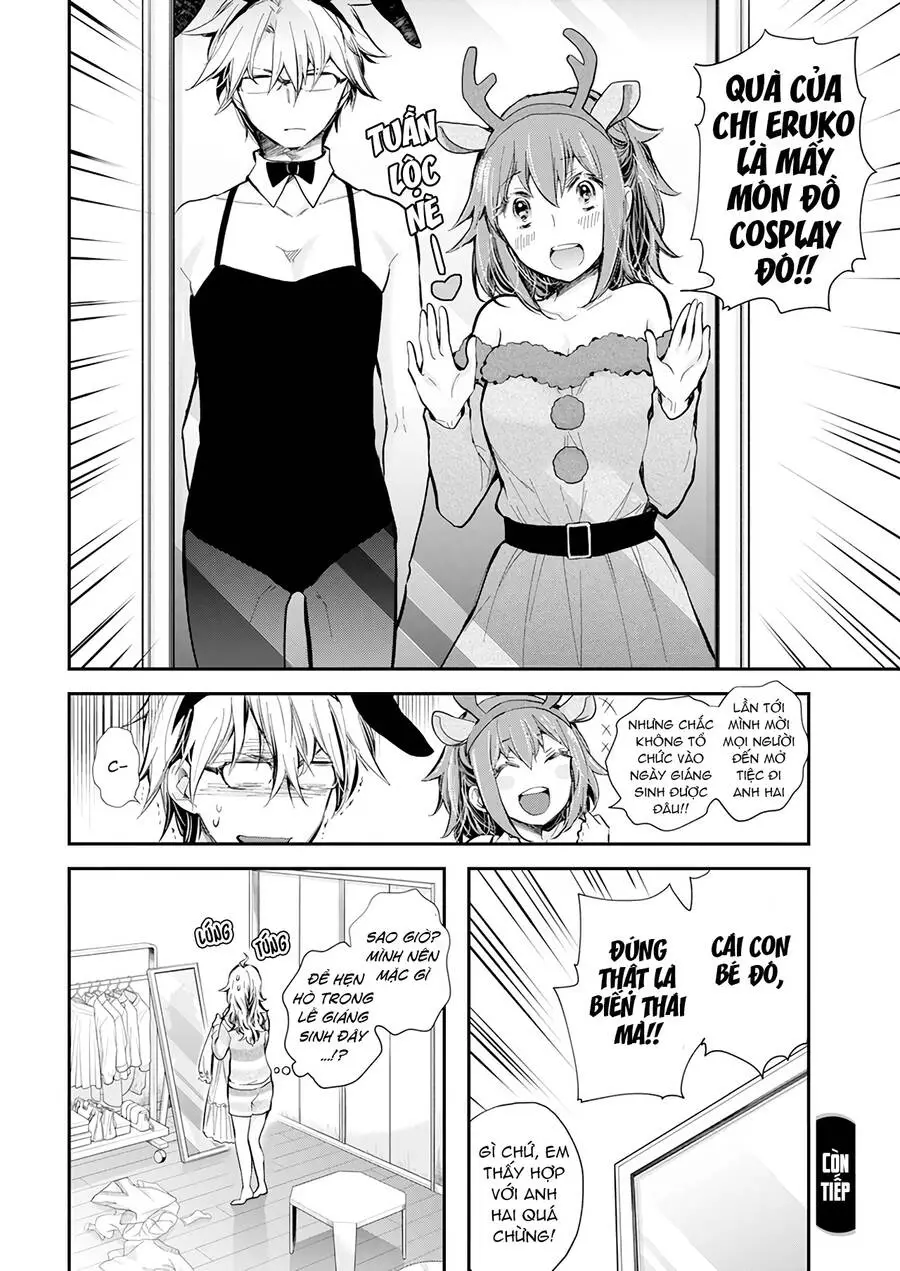Shingeki No Eroko-San Nettruyen ZZZ Chương 34 Page 21