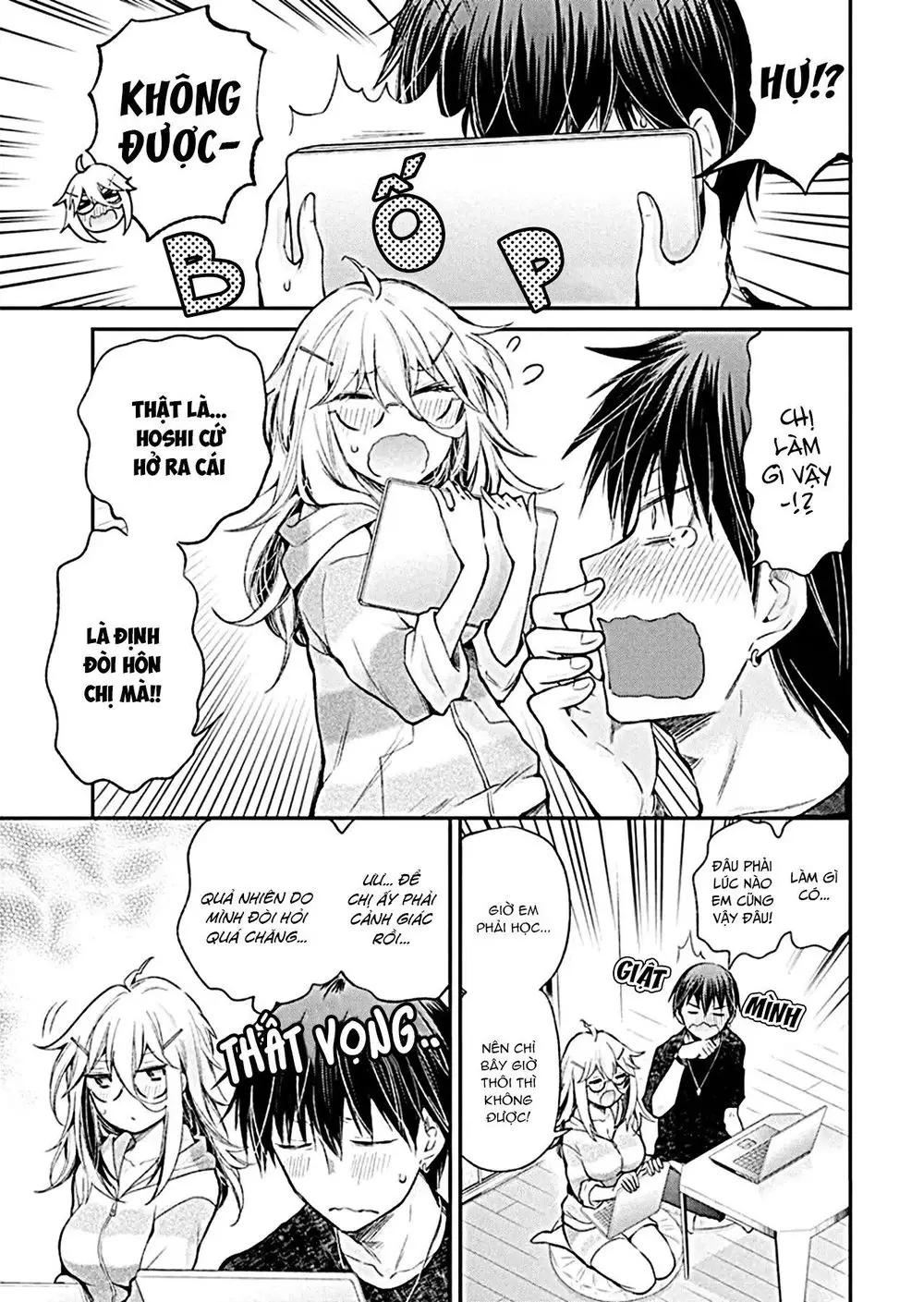 Shingeki No Eroko-San Nettruyen ZZZ Chương 13 Page 4