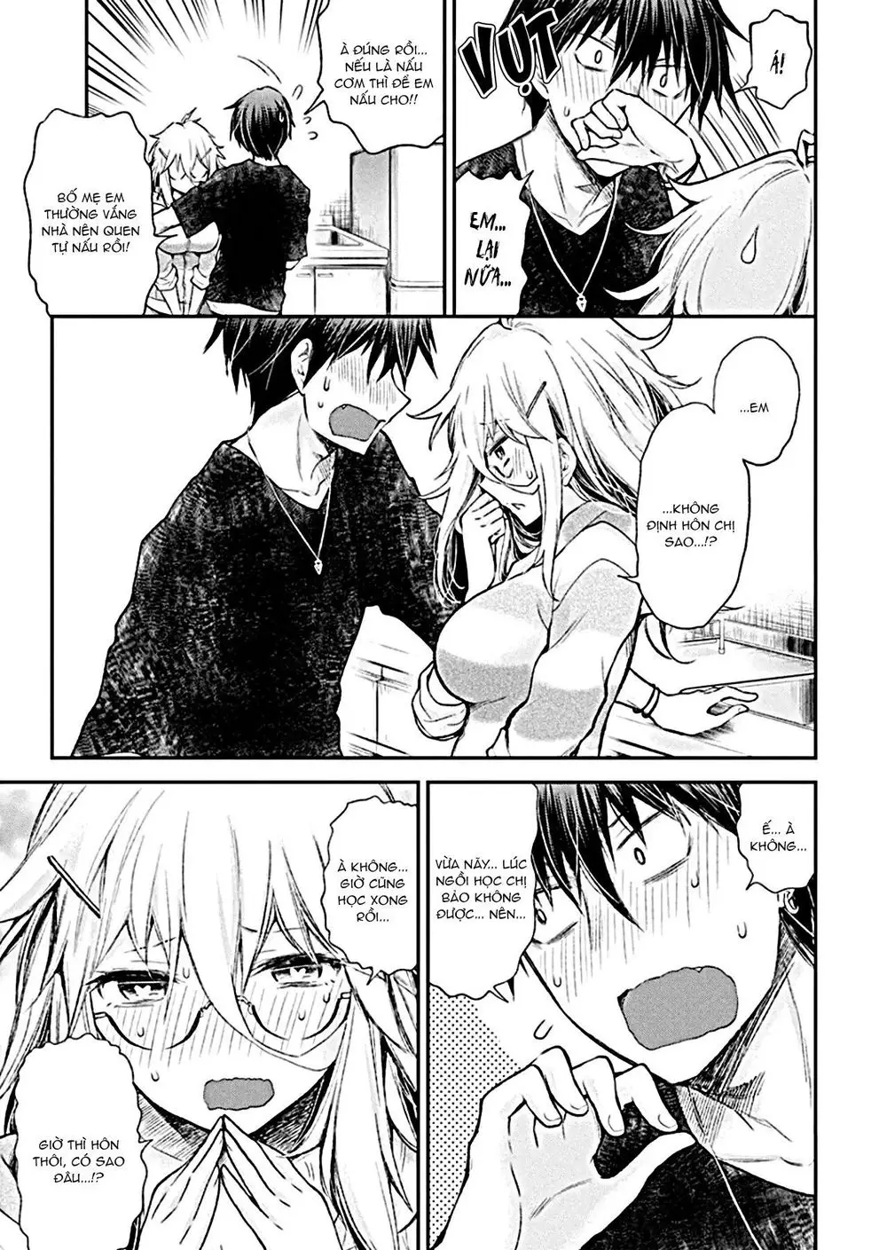 Shingeki No Eroko-San Nettruyen ZZZ Chương 13 Page 10