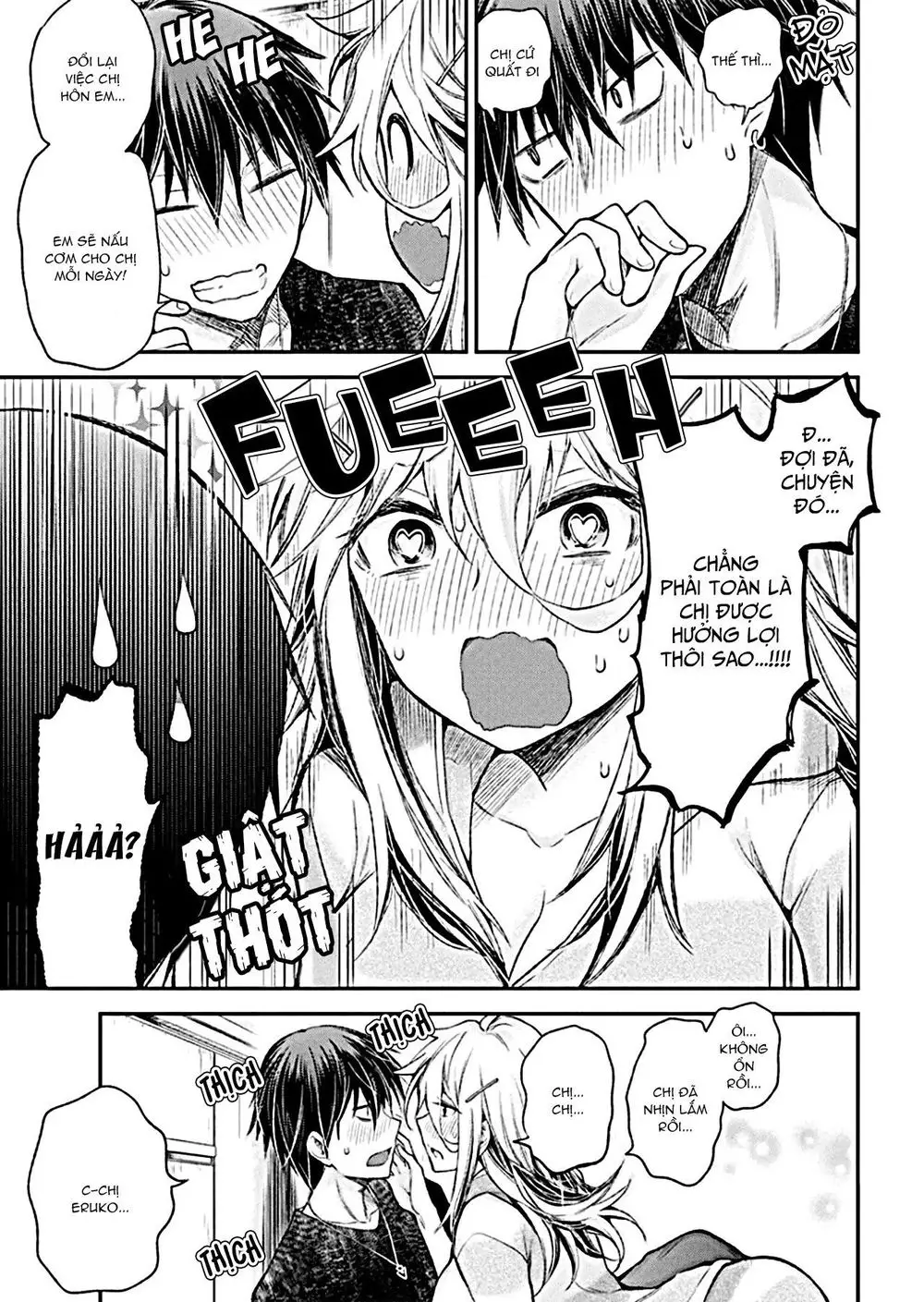 Shingeki No Eroko-San Nettruyen ZZZ Chương 13 Page 12