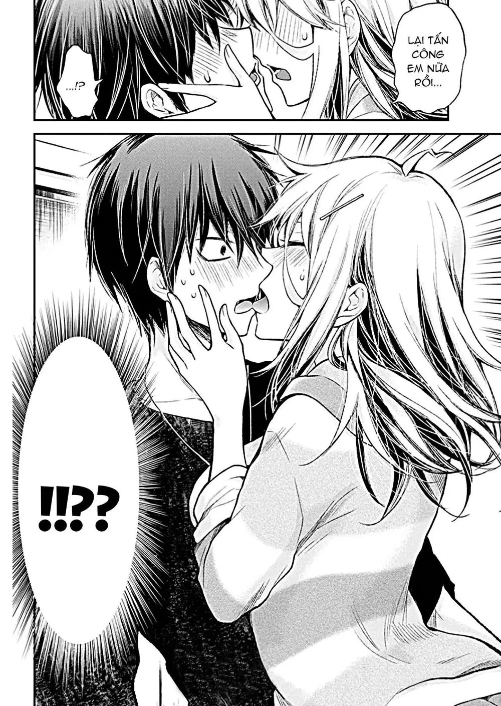 Shingeki No Eroko-San Nettruyen ZZZ Chương 13 Page 13