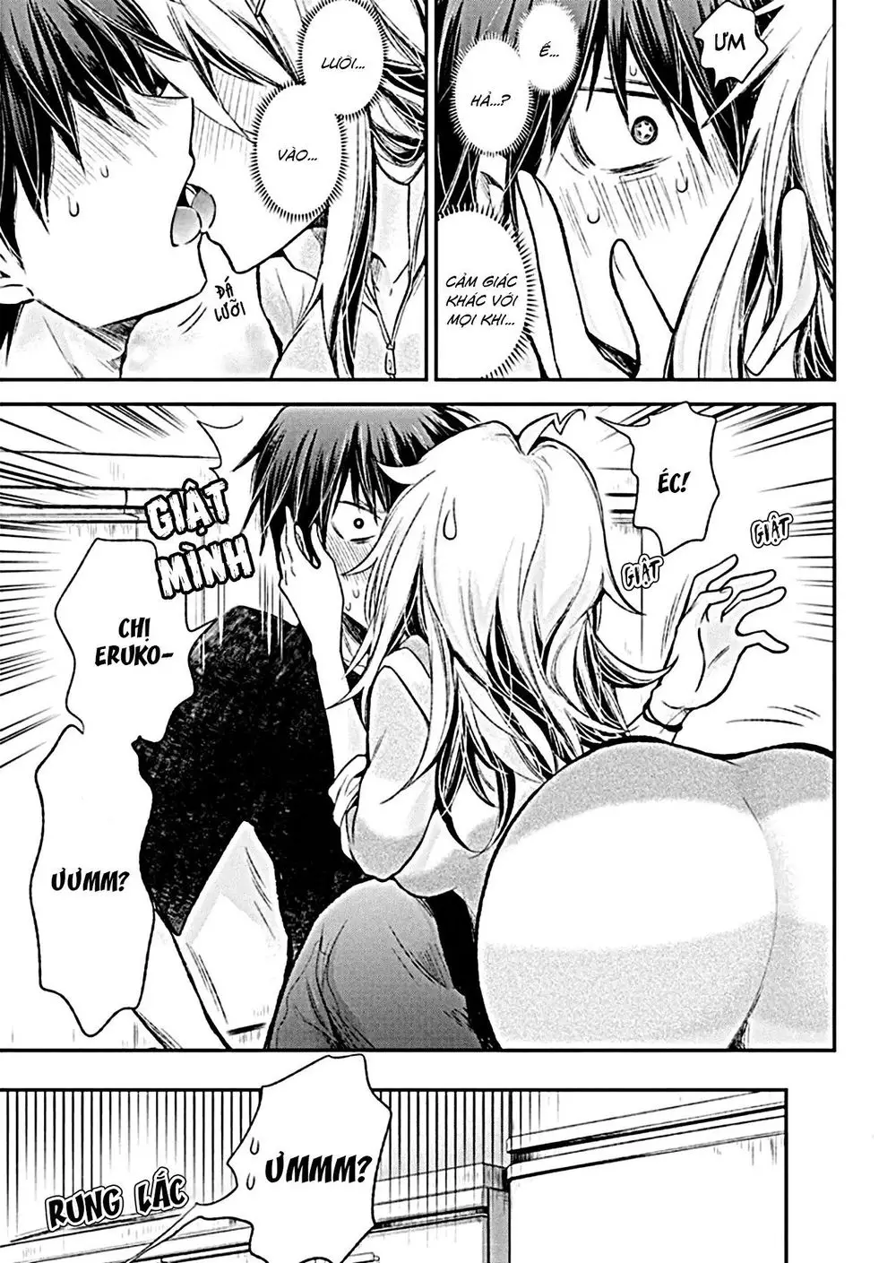 Shingeki No Eroko-San Nettruyen ZZZ Chương 13 Page 14