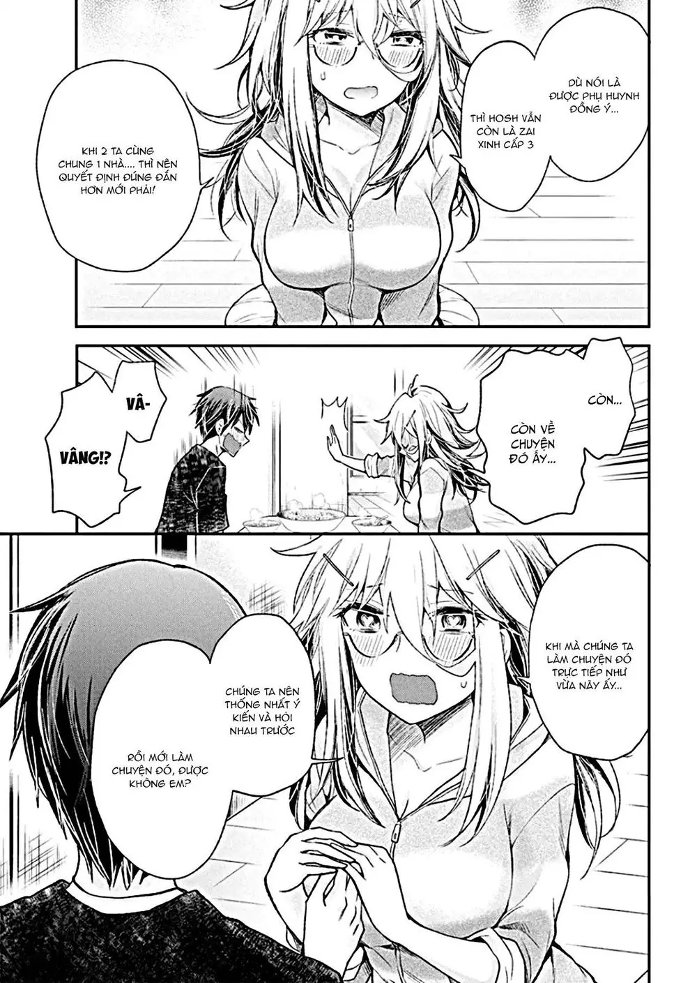 Shingeki No Eroko-San Nettruyen ZZZ Chương 13 Page 16