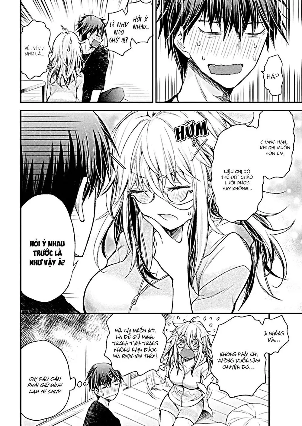 Shingeki No Eroko-San Nettruyen ZZZ Chương 13 Page 17
