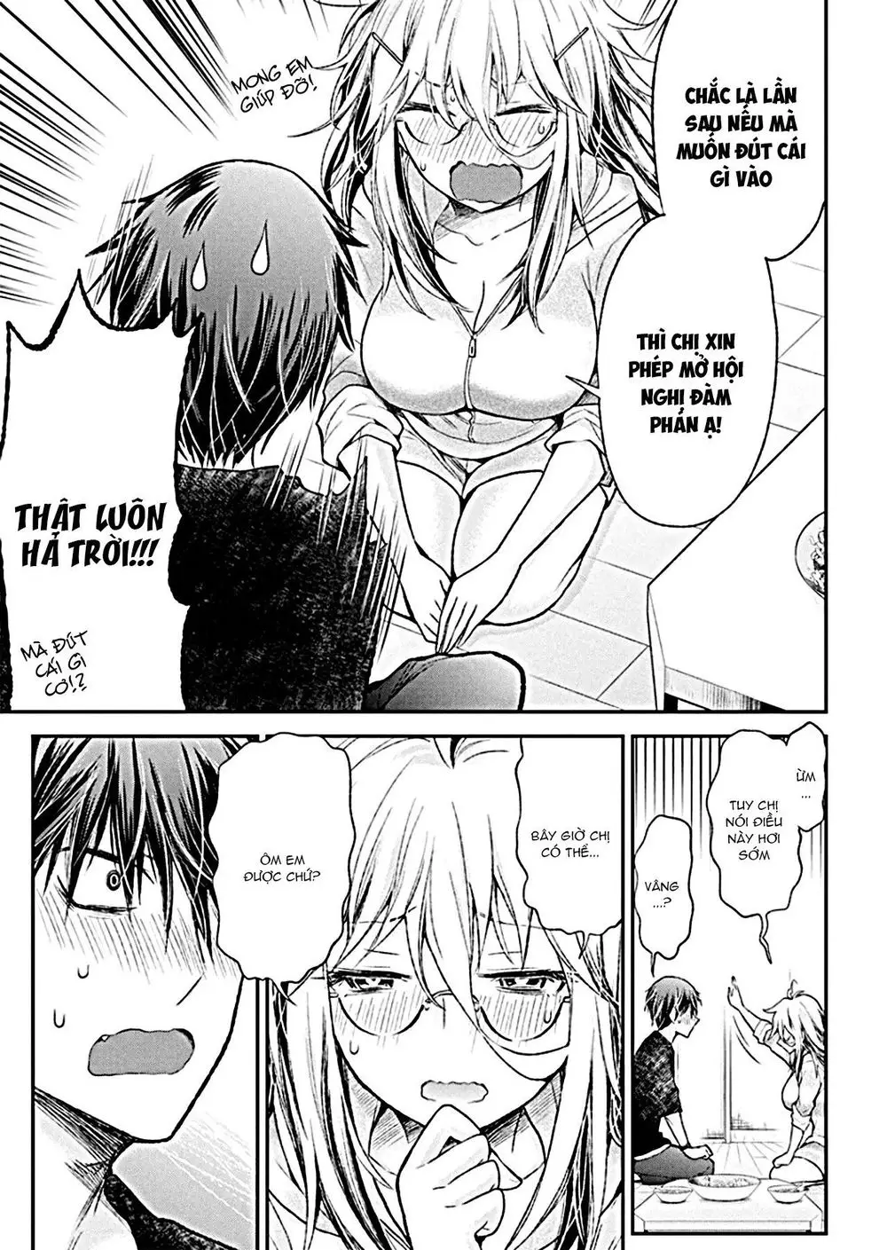 Shingeki No Eroko-San Nettruyen ZZZ Chương 13 Page 18