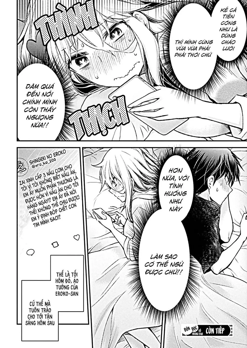 Shingeki No Eroko-San Nettruyen ZZZ Chương 13 Page 21