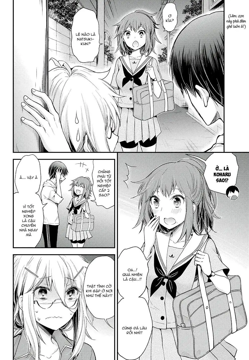 Shingeki No Eroko-San Nettruyen ZZZ Chương 9 Page 7