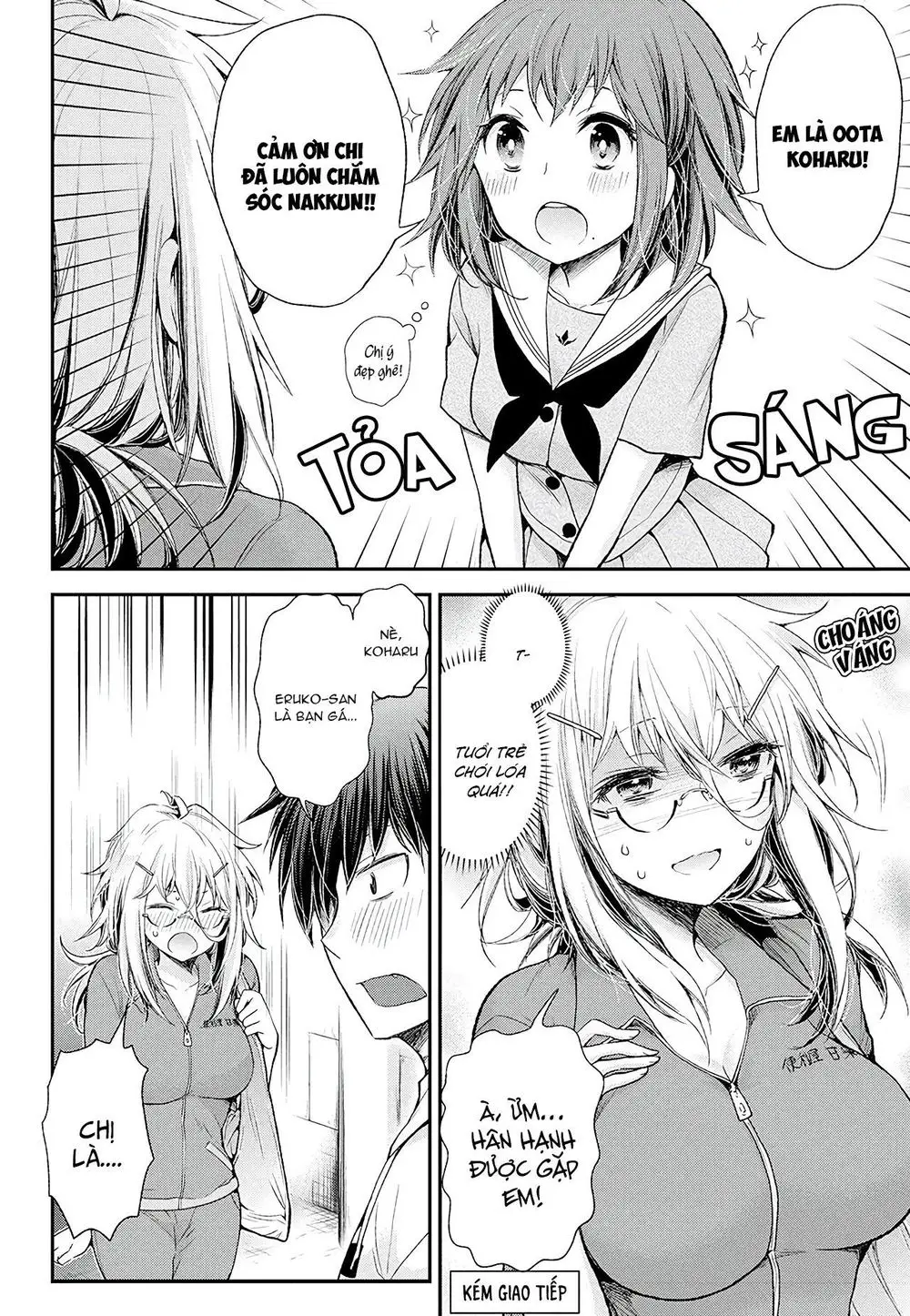Shingeki No Eroko-San Nettruyen ZZZ Chương 9 Page 9