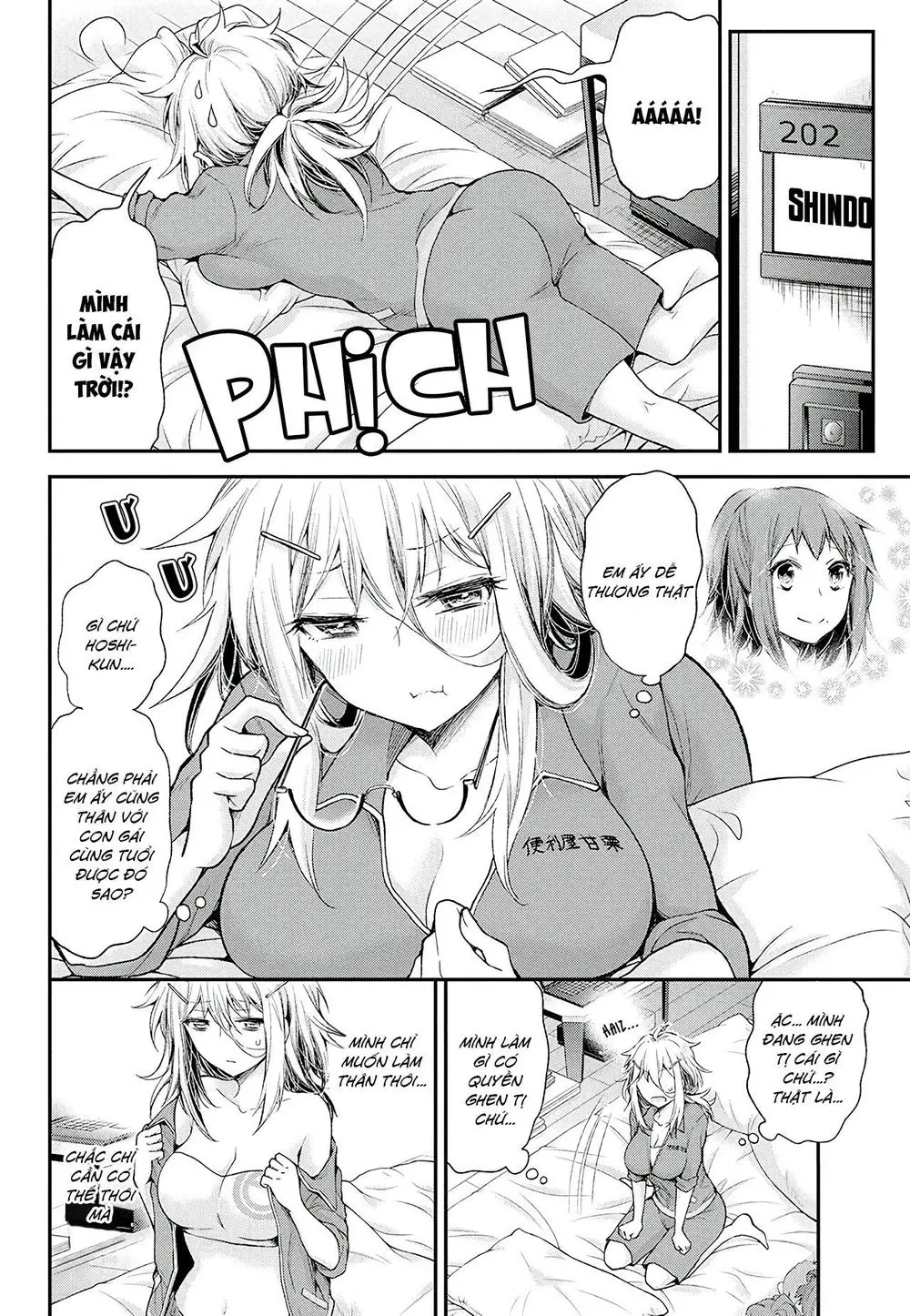 Shingeki No Eroko-San Nettruyen ZZZ Chương 9 Page 11