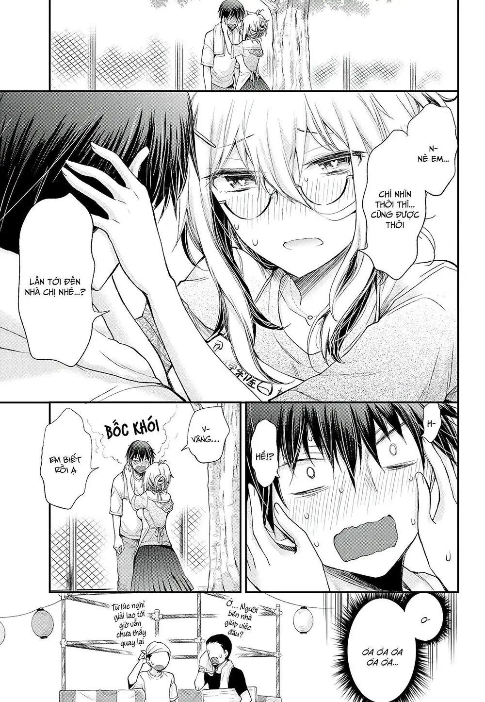 Shingeki No Eroko-San Nettruyen ZZZ Chương 9 Page 18