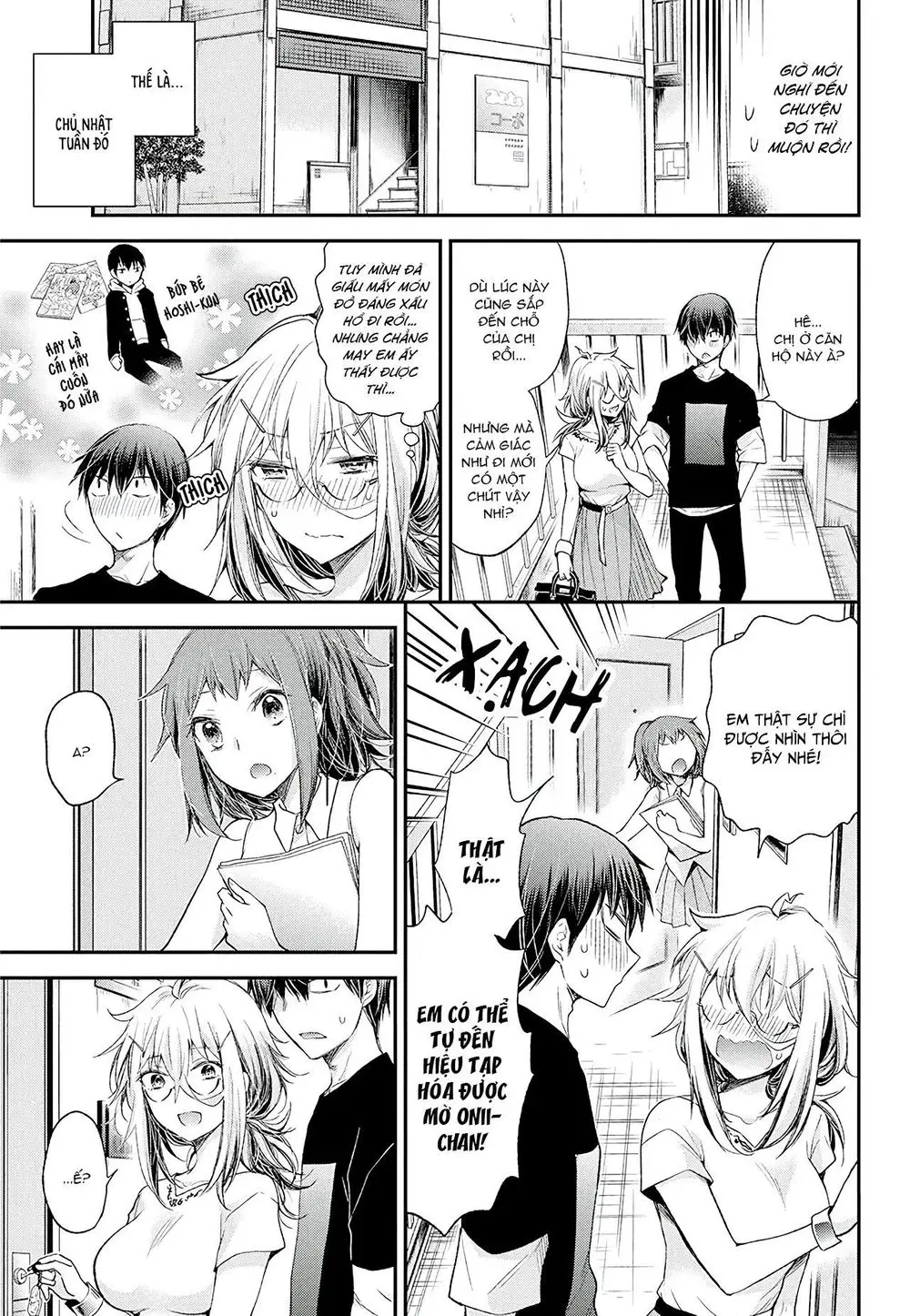 Shingeki No Eroko-San Nettruyen ZZZ Chương 9 Page 20