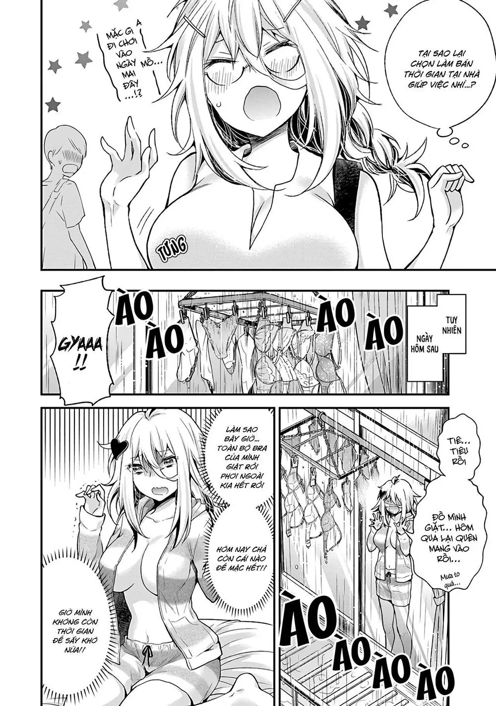 Shingeki No Eroko-San Nettruyen ZZZ Chương 7 Page 5